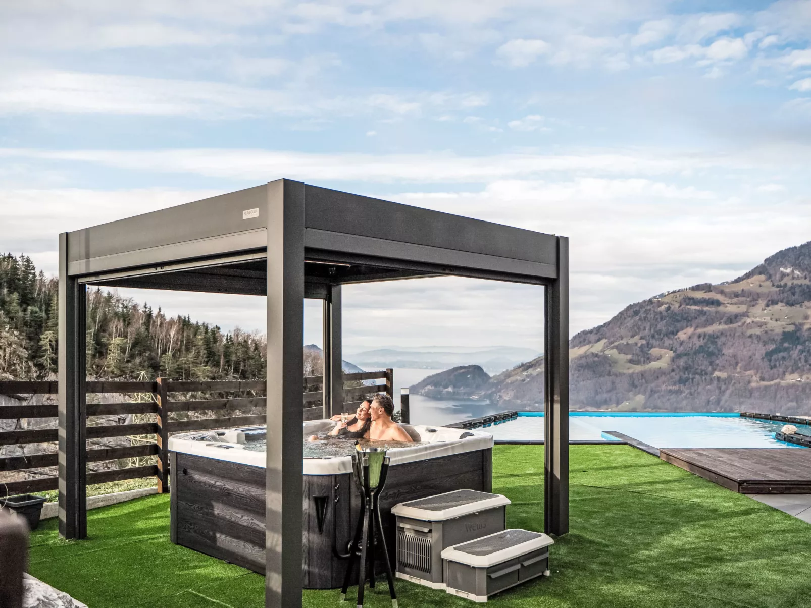 Villa Tauris – Private Escape Lake Lucerne