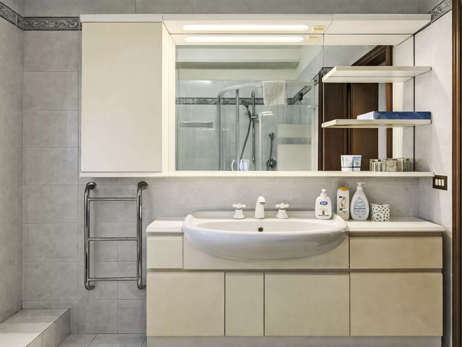 Etrusco Apartment - Inside