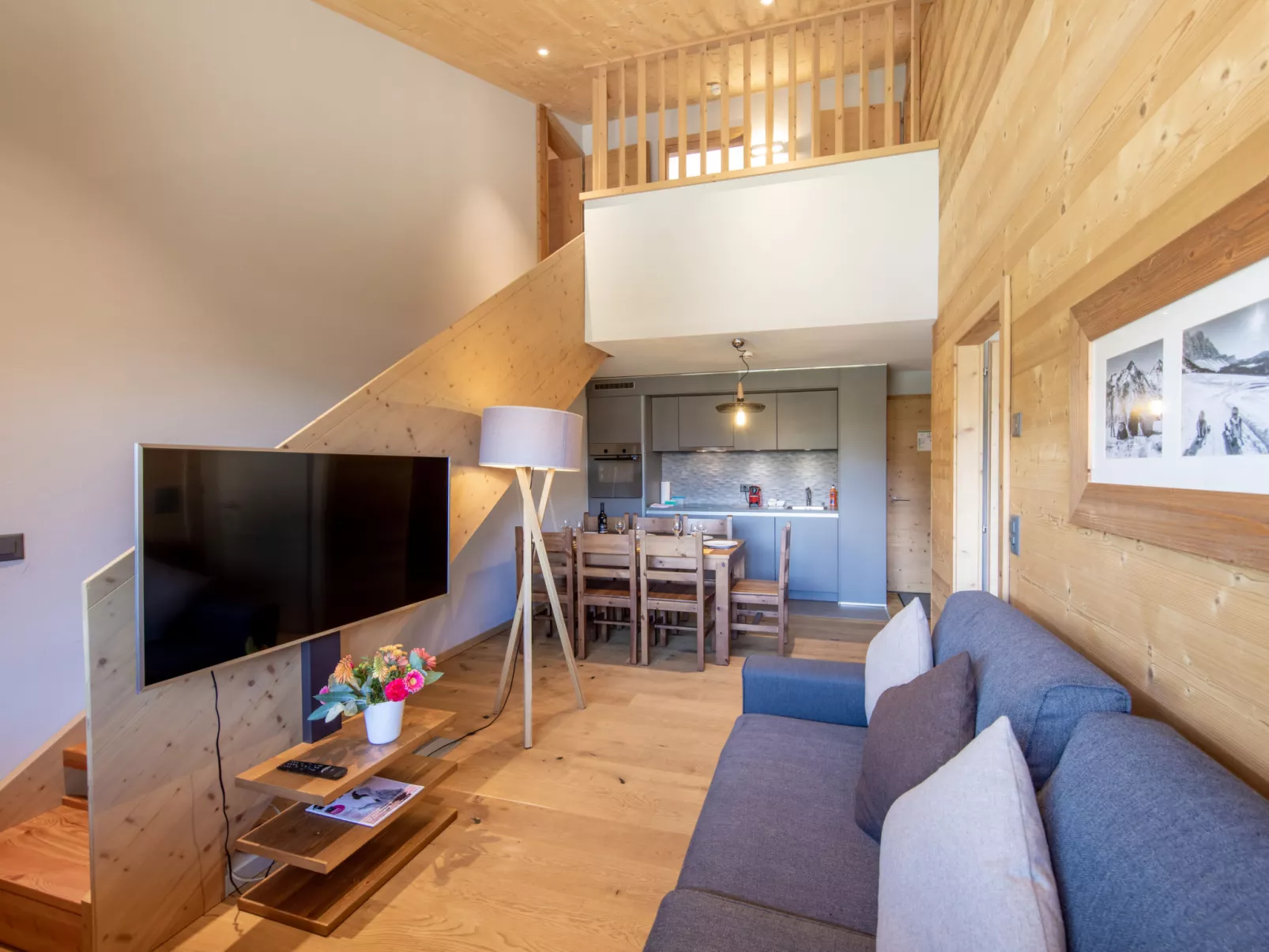 SWISSPEAK Resorts Vercorin - Drinnen