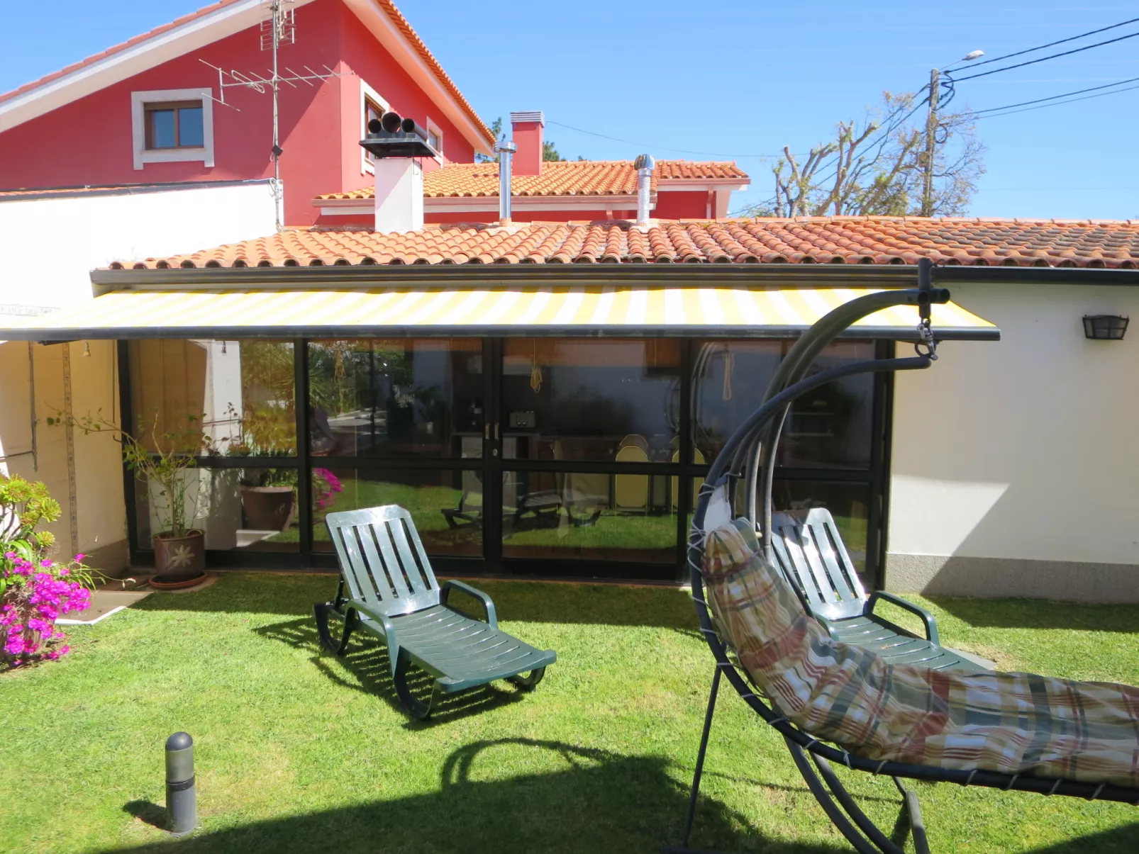 Vivenda Rafael - Outside