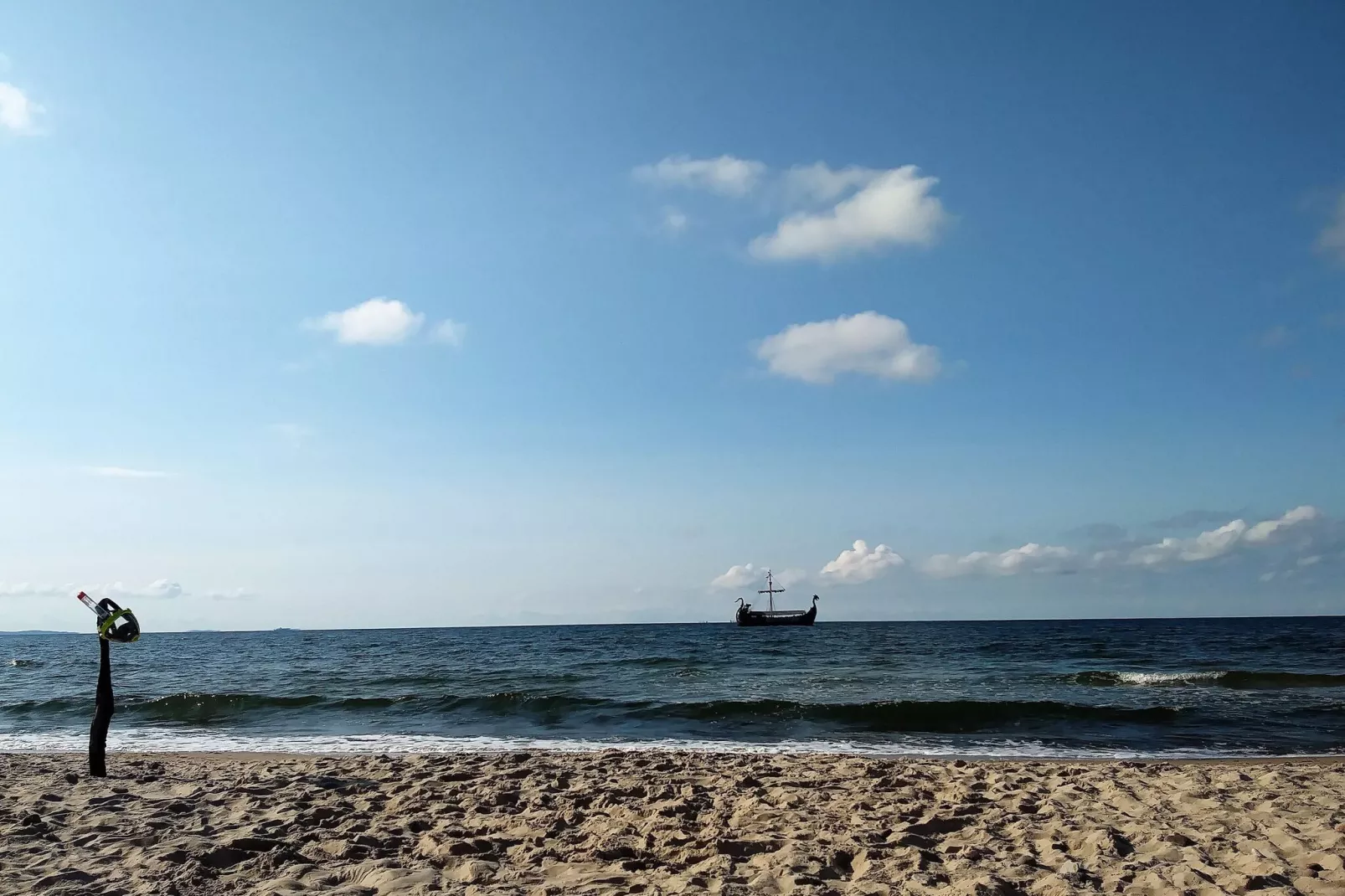 Baltic Sunrise - domki 3 osobowe-Areas summer 1km