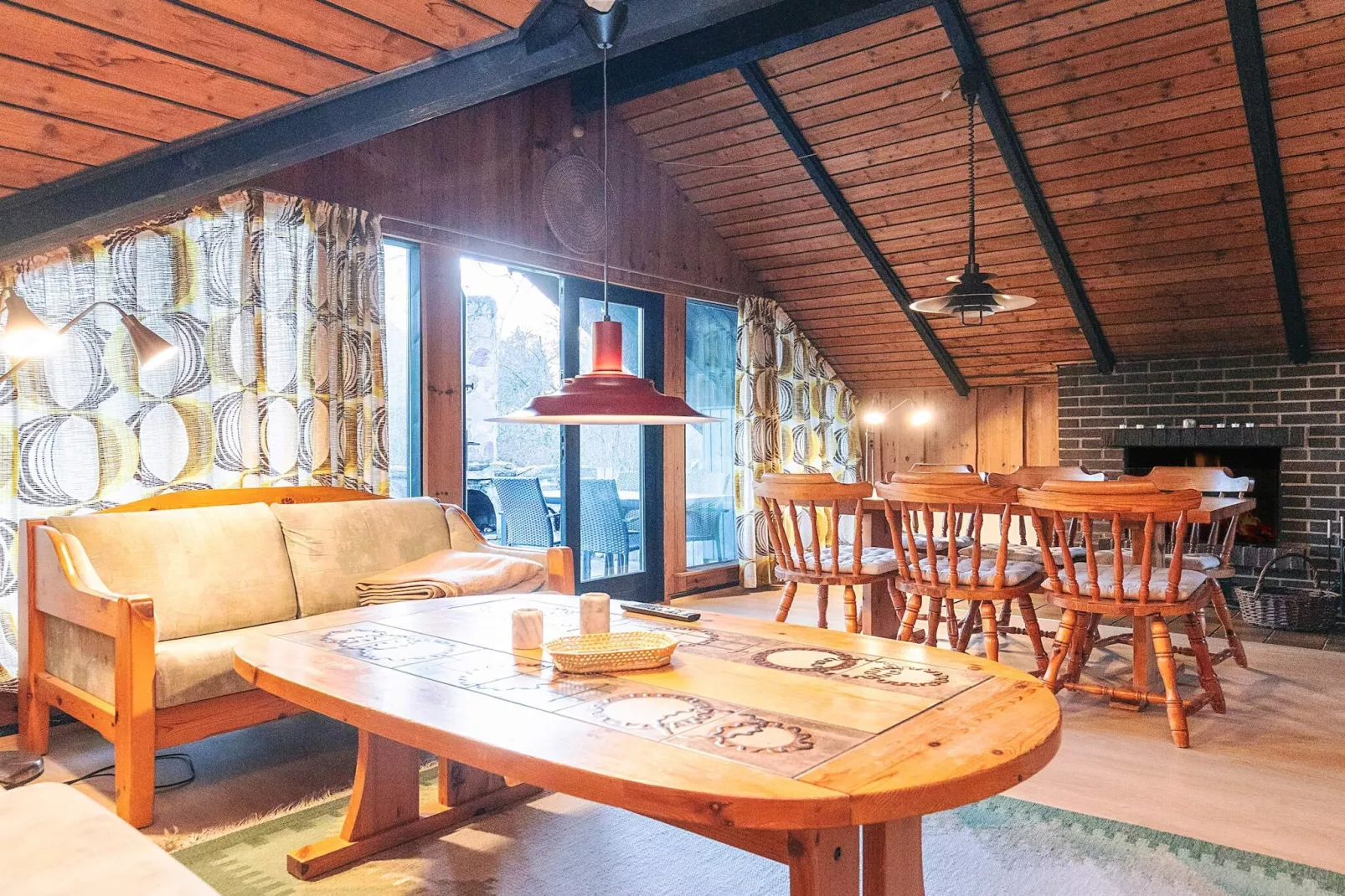 Maison de vacances pour 5 a Rødby-By Traum - Intérieur