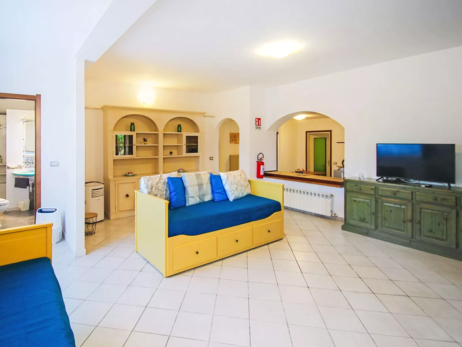 Residenza Agrifoglio - Drinnen