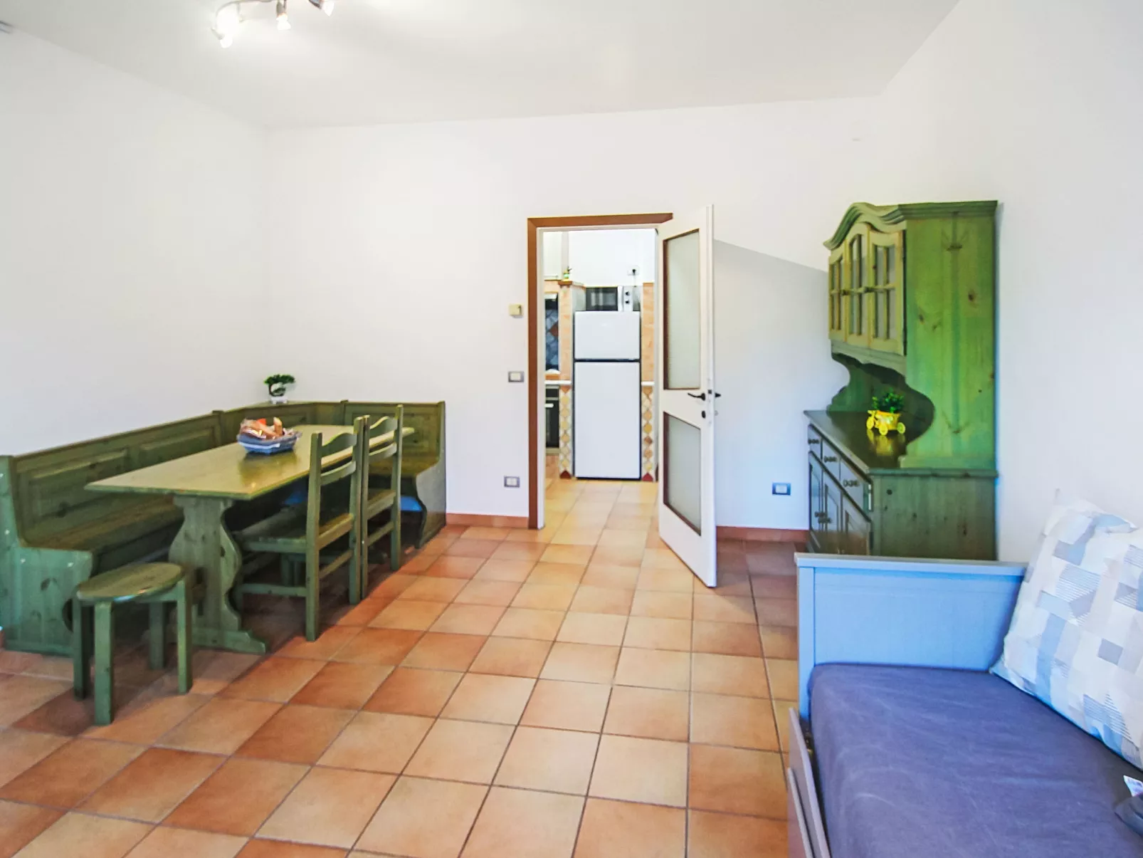 Residenza Agrifoglio - Dedans