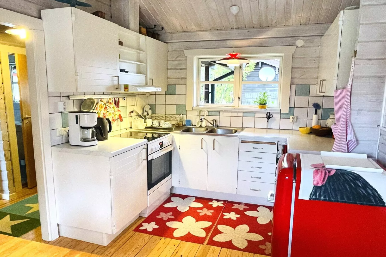 4 star holiday home in RONNEBY-By Traum - Indoor