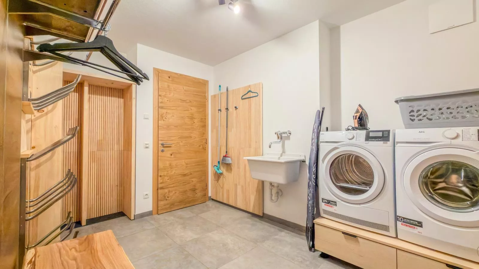 Tauernlodge Wagrain Edelweiss 42E - Facilities