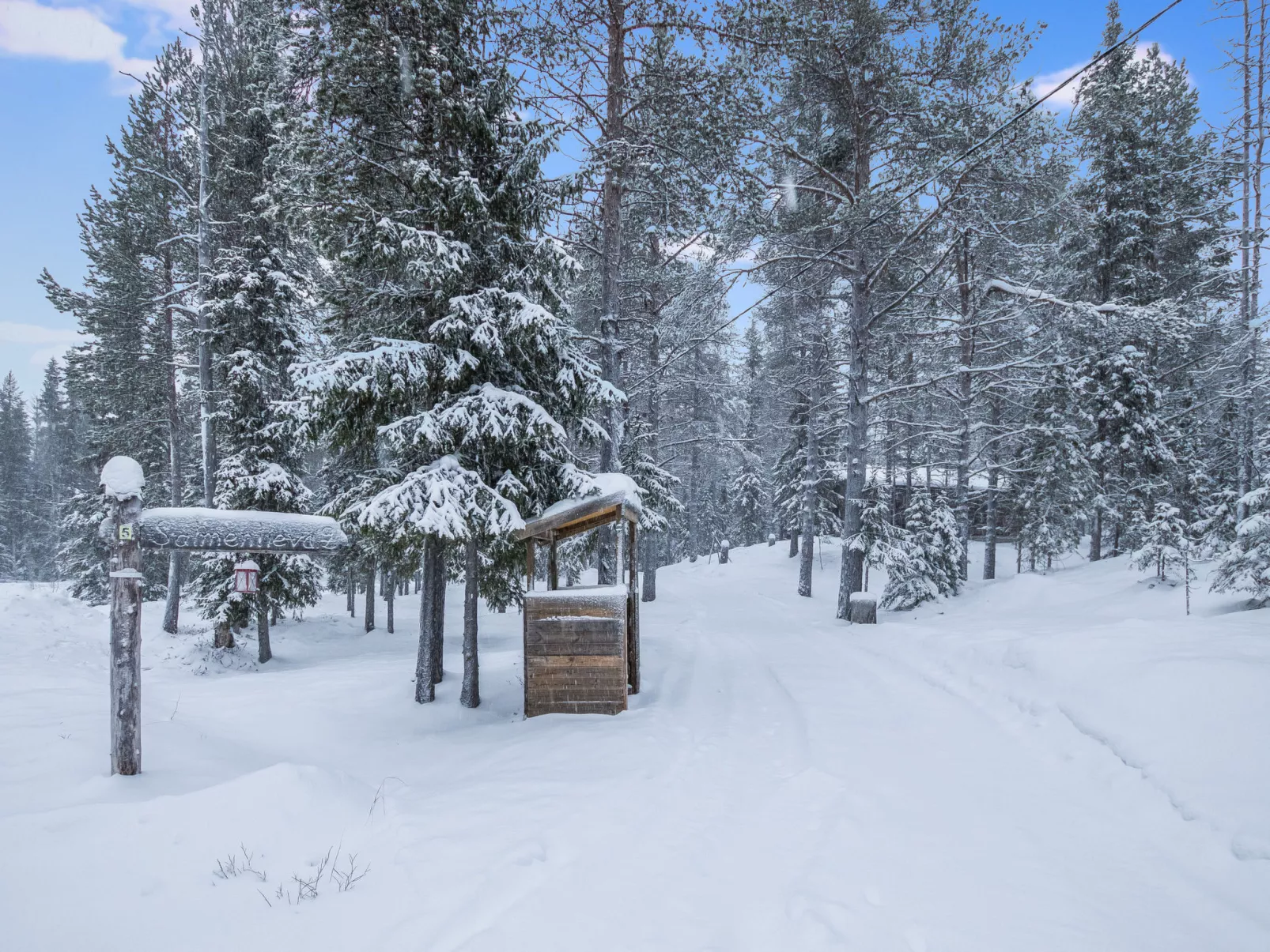 Salmentieva 2 - Inside