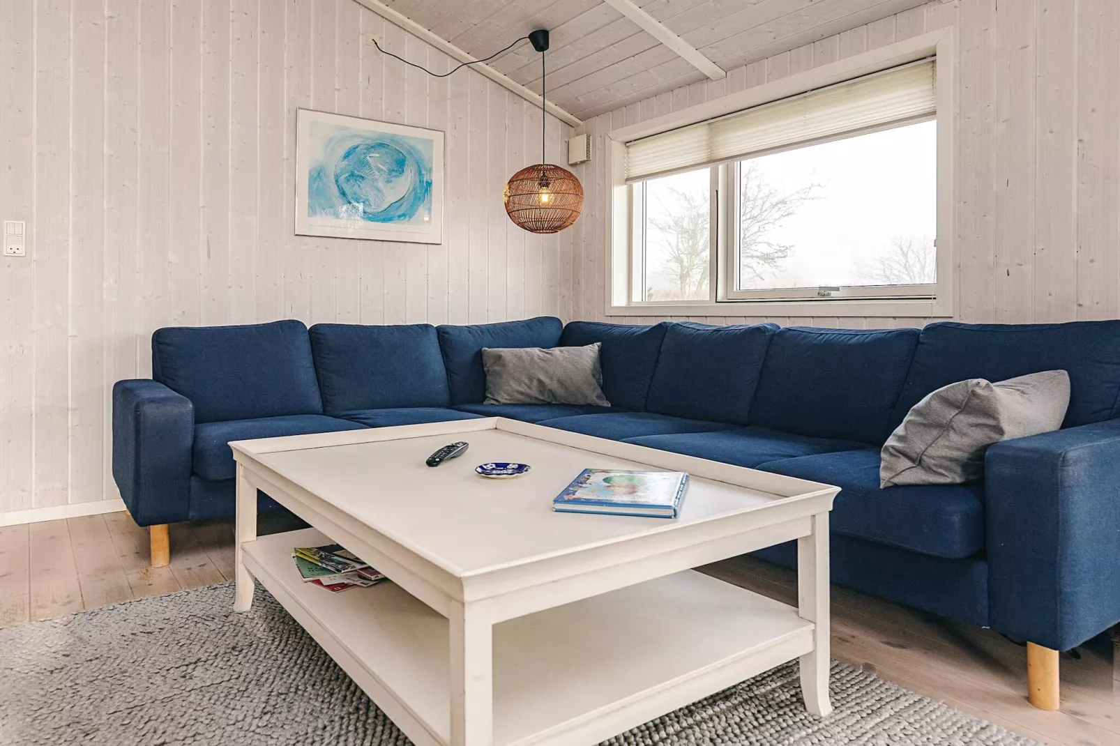 Maison de vacances pour 5 a Nakskov - Intérieur