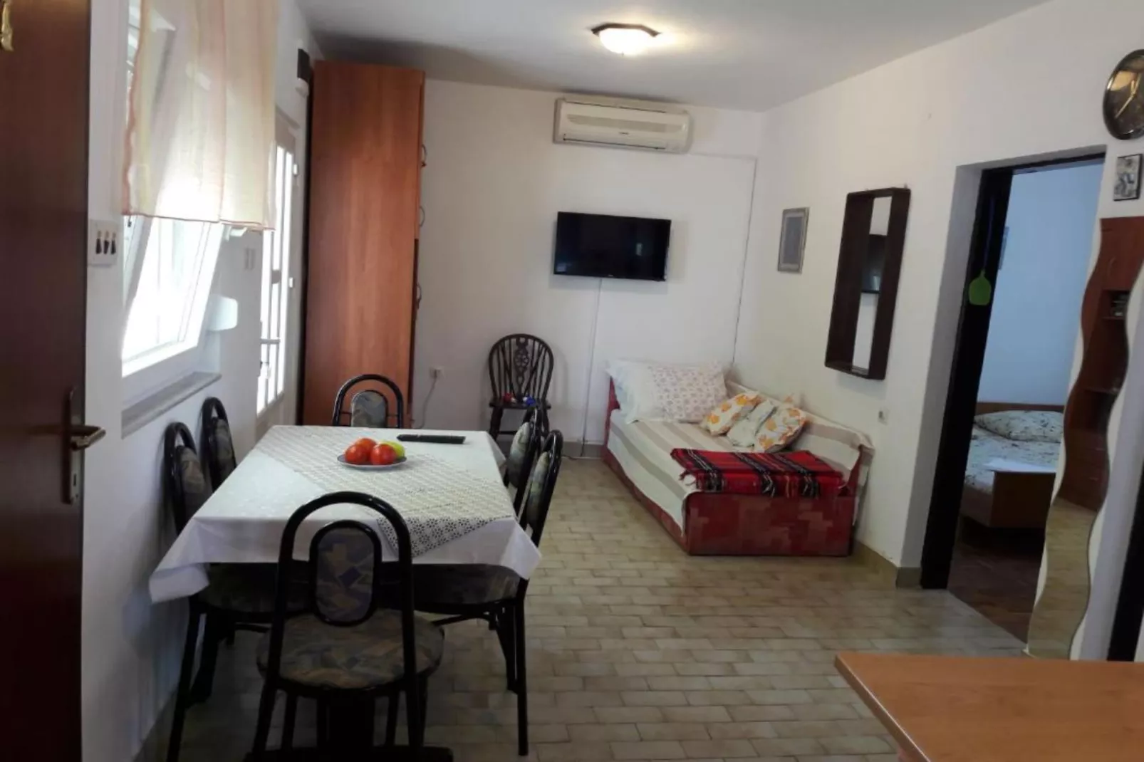 Charming Apartments Dokoza Vir - Two Bedroom Apartment in Ground Floor