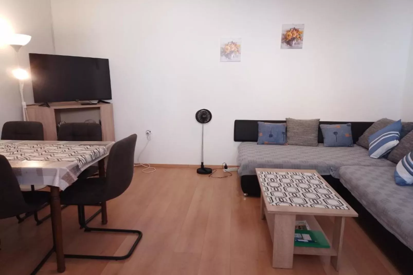 Charming Apartments Dokoza Drage - Two Bedroom Apartment with Terrace