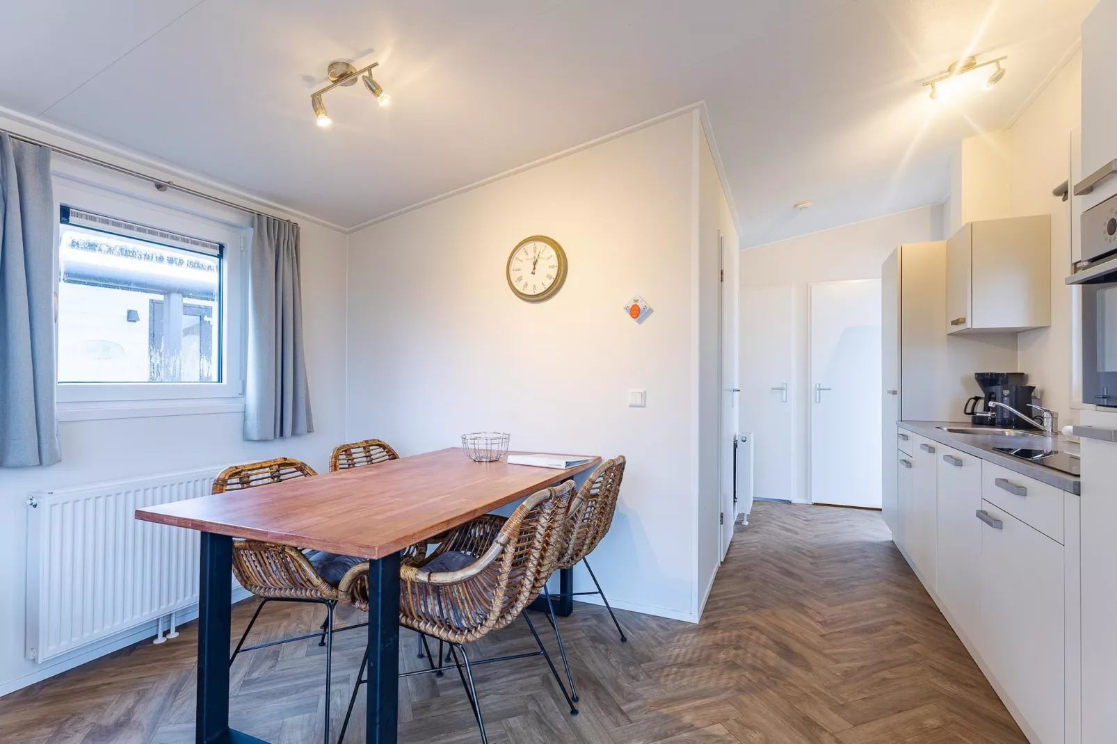 Duinhoeve chalet Schelp