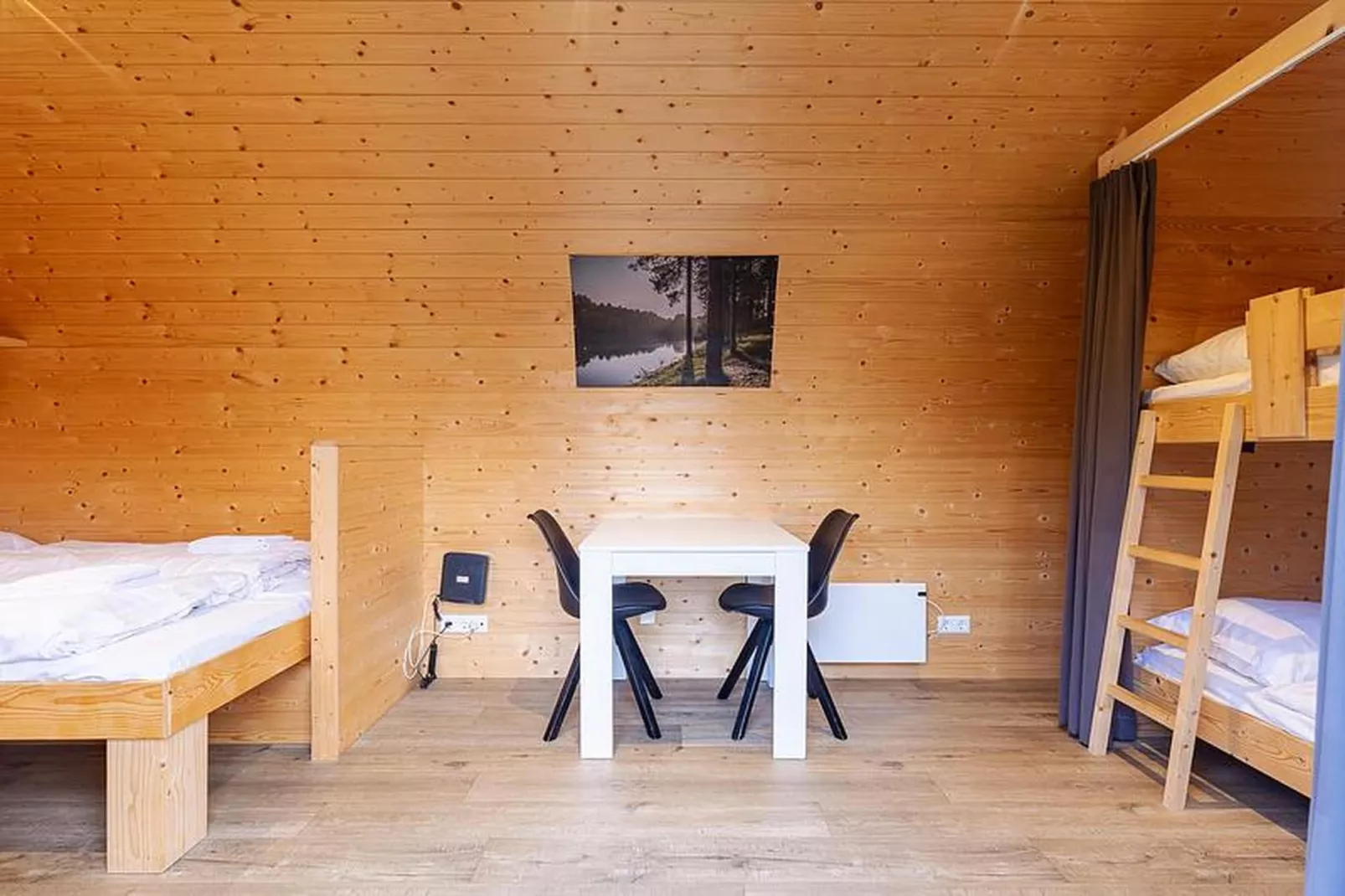 Duinhoeve Duinlodges 4pers (huisdiervriendelijk)
