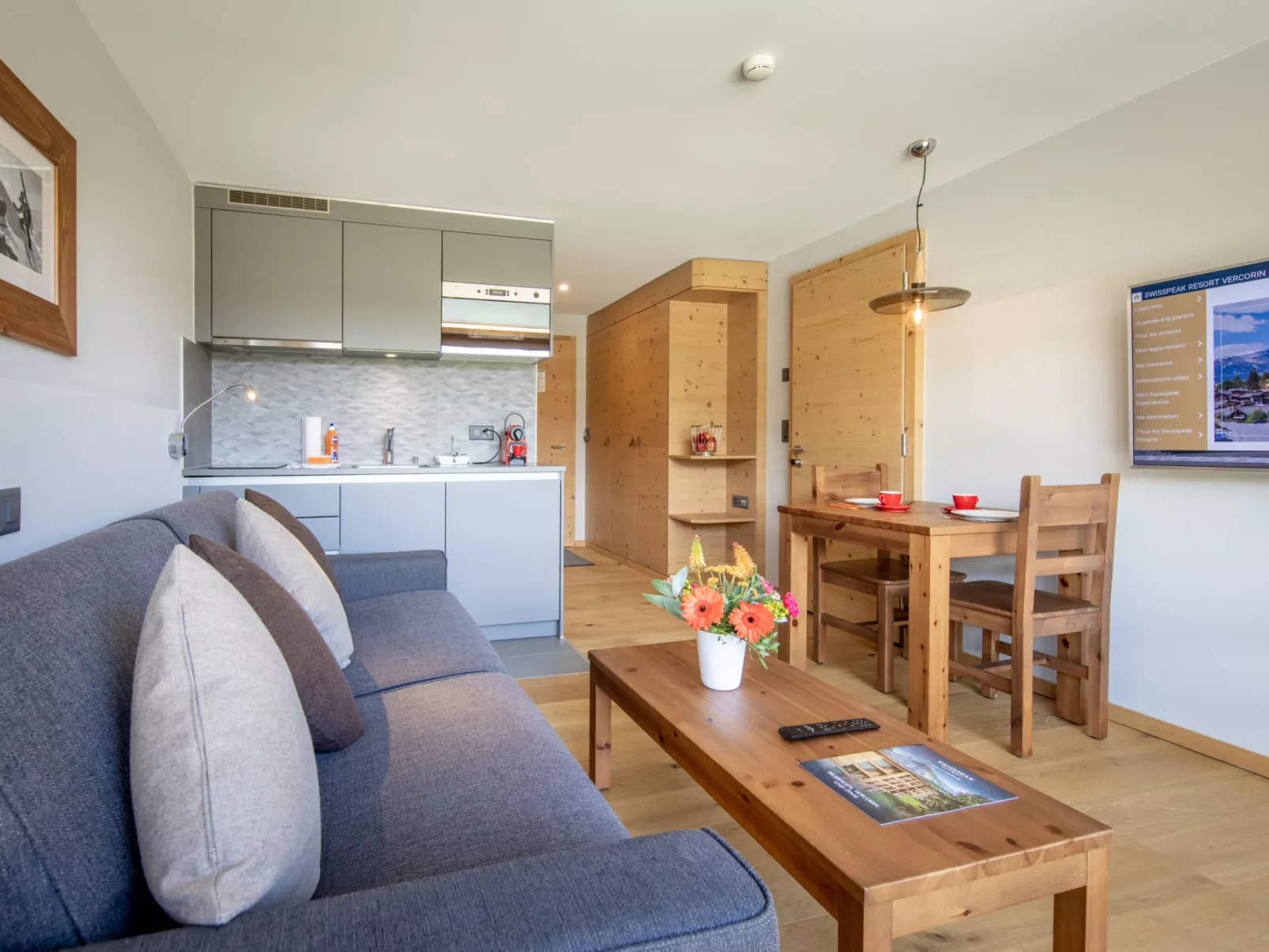 SWISSPEAK Resorts Vercorin