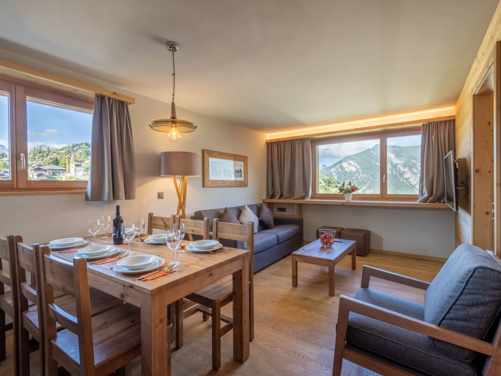 SWISSPEAK Resorts Vercorin