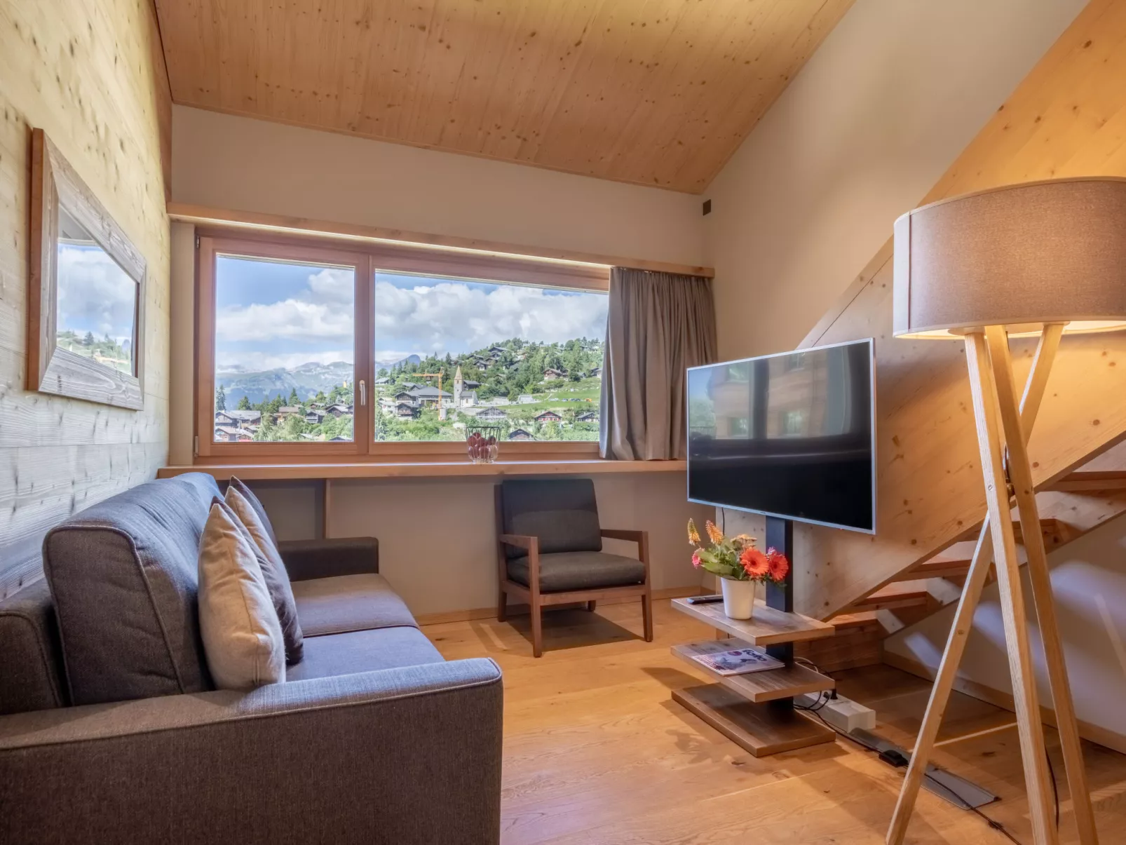 SWISSPEAK Resorts Vercorin - Drinnen