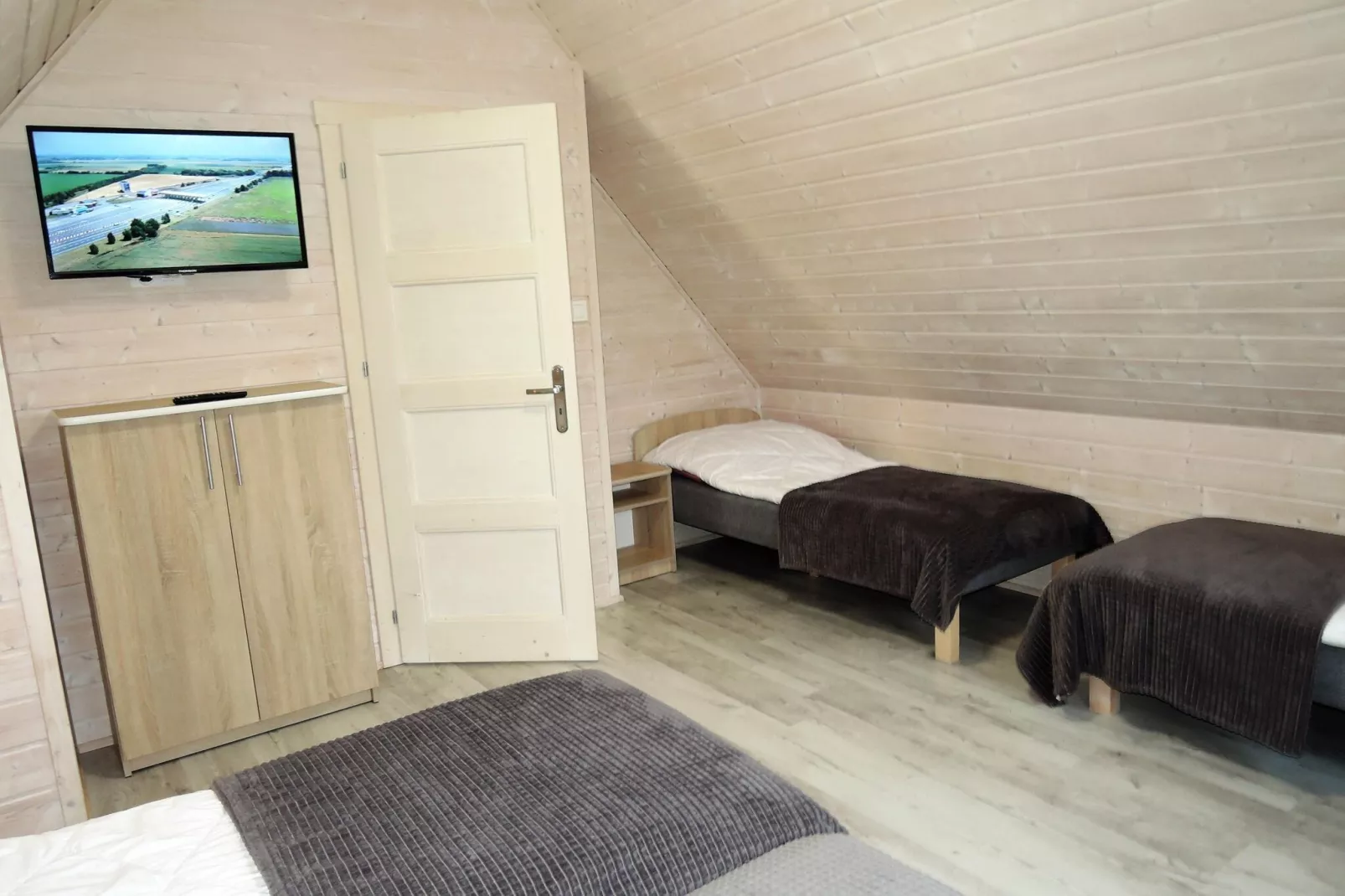 Baltic Sunrise - domki 7 osobowe-Schlafzimmer