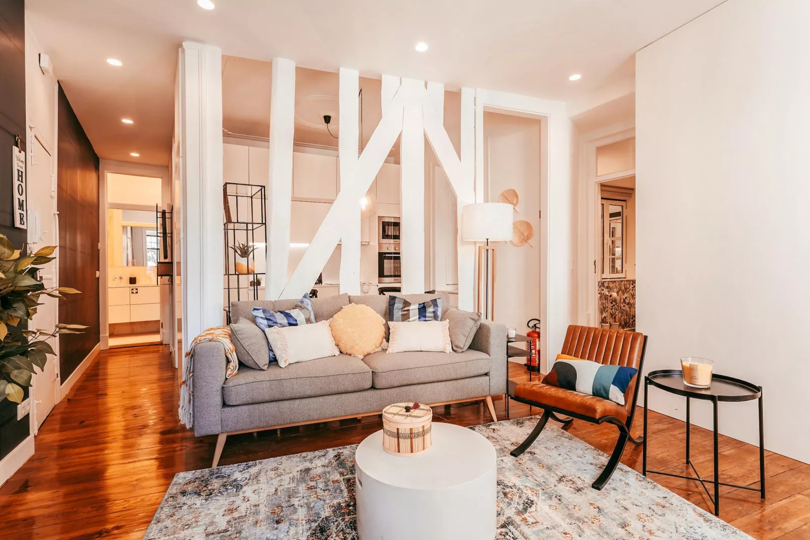 Chic & Elegant Lapa By GT House