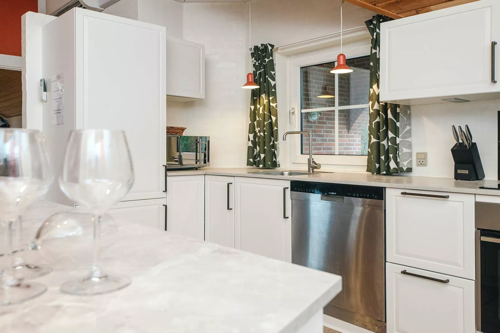 Luxurious Beach Retreat in Blavand-By Traum - Indoor