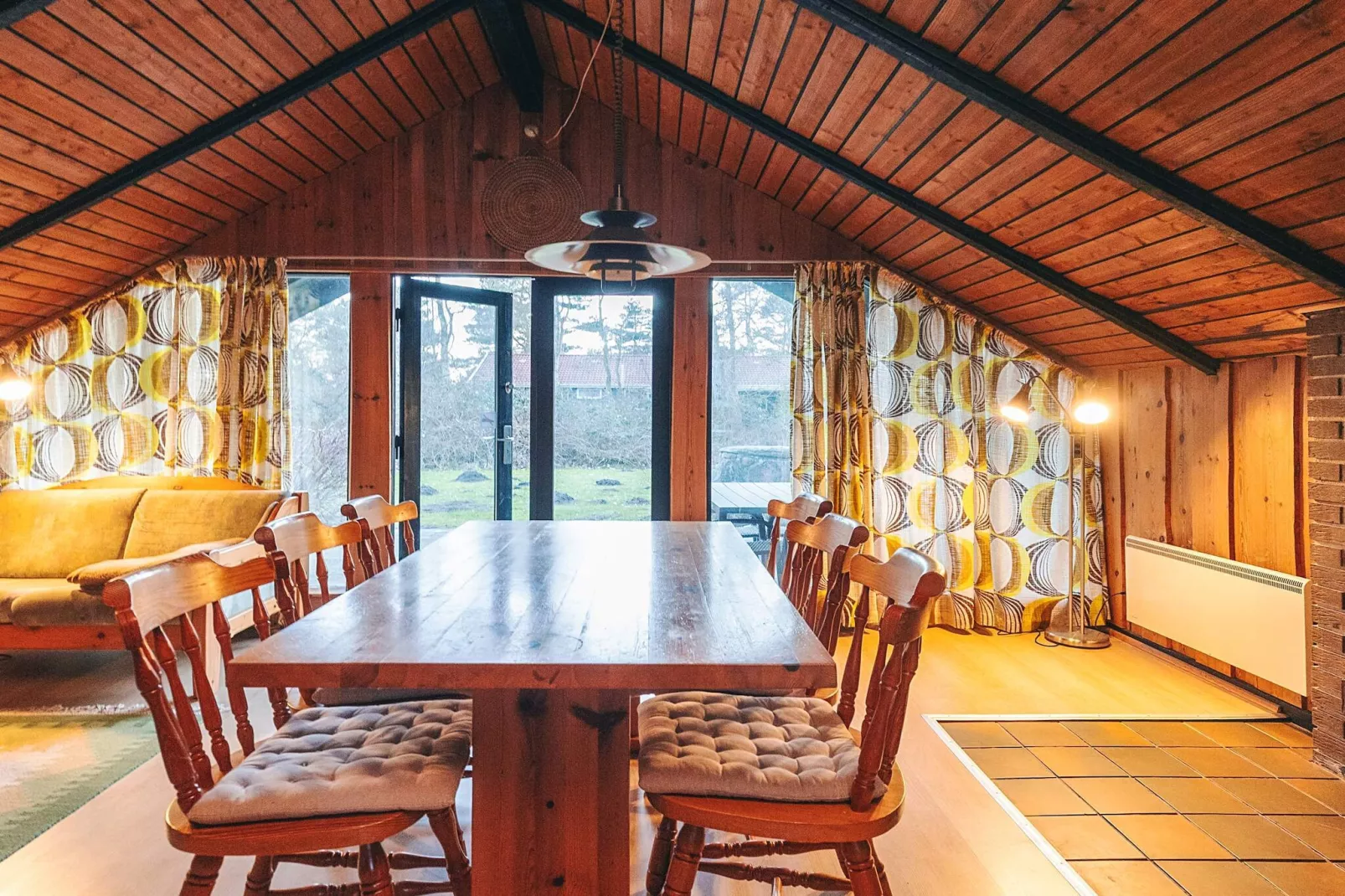 Maison de vacances pour 5 a Rødby-By Traum - Intérieur