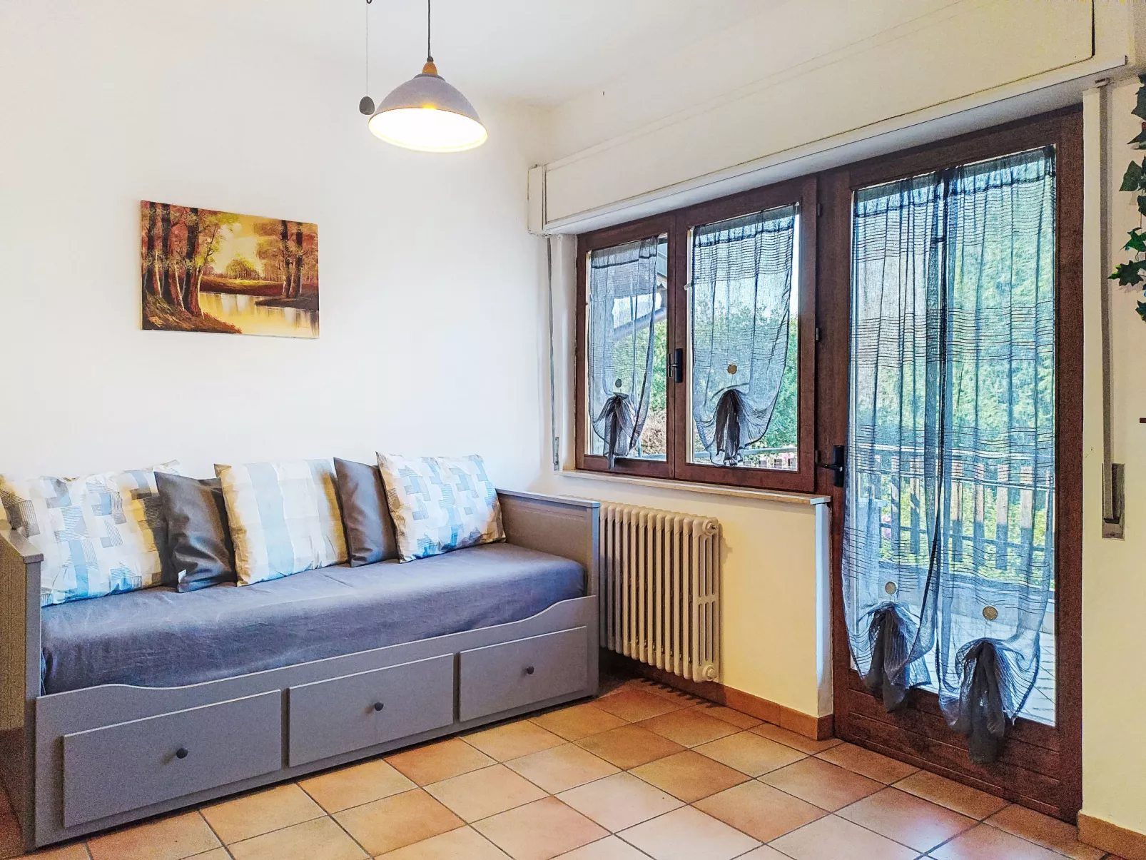 Residenza Agrifoglio - Dedans