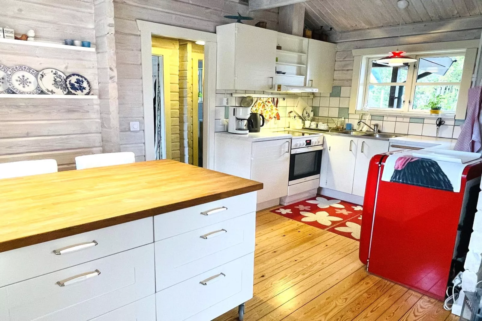 4 star holiday home in RONNEBY-By Traum - Indoor