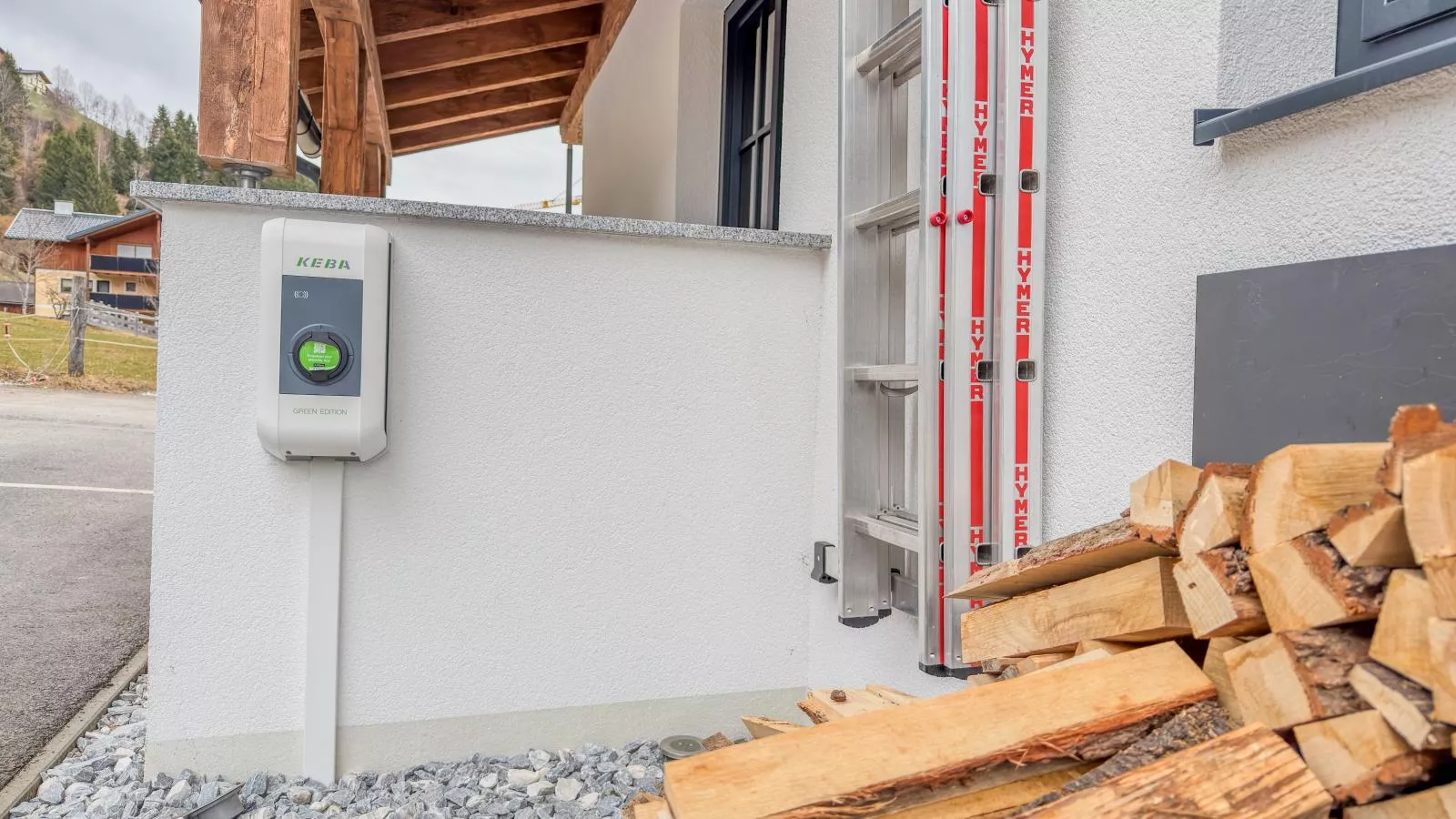 Tauernlodge Wagrain Edelweiss 42E - Facilities