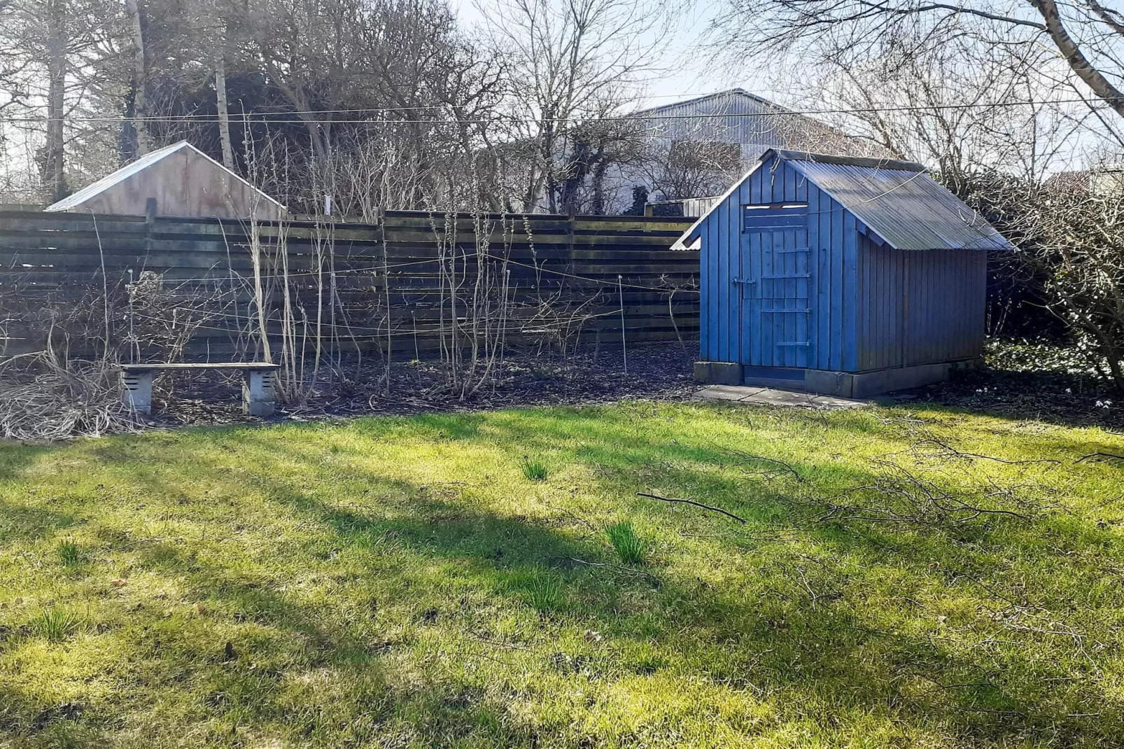 Maison de vacances pour 6 a Thyholm