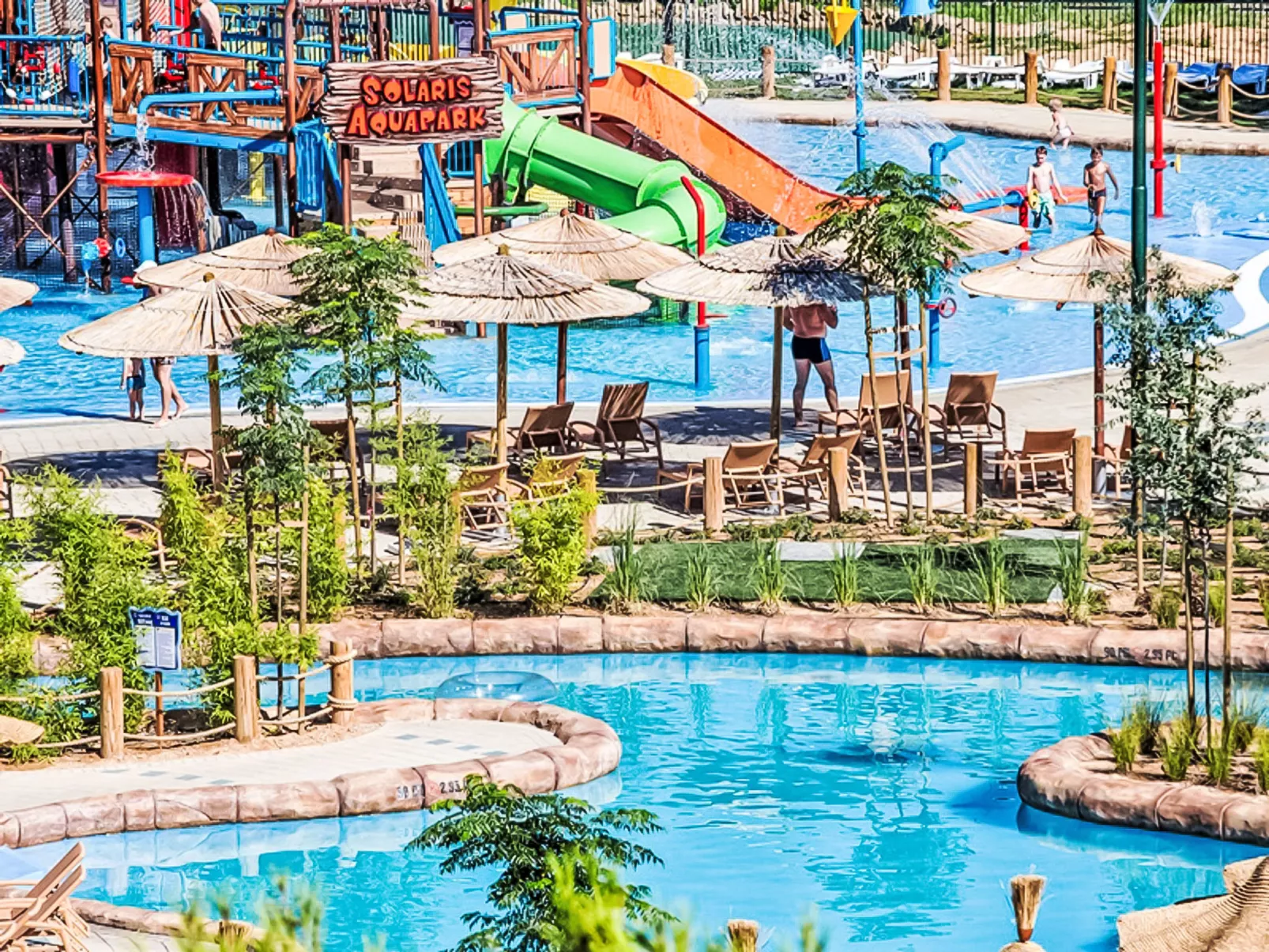 Beach Vibes - Dehors