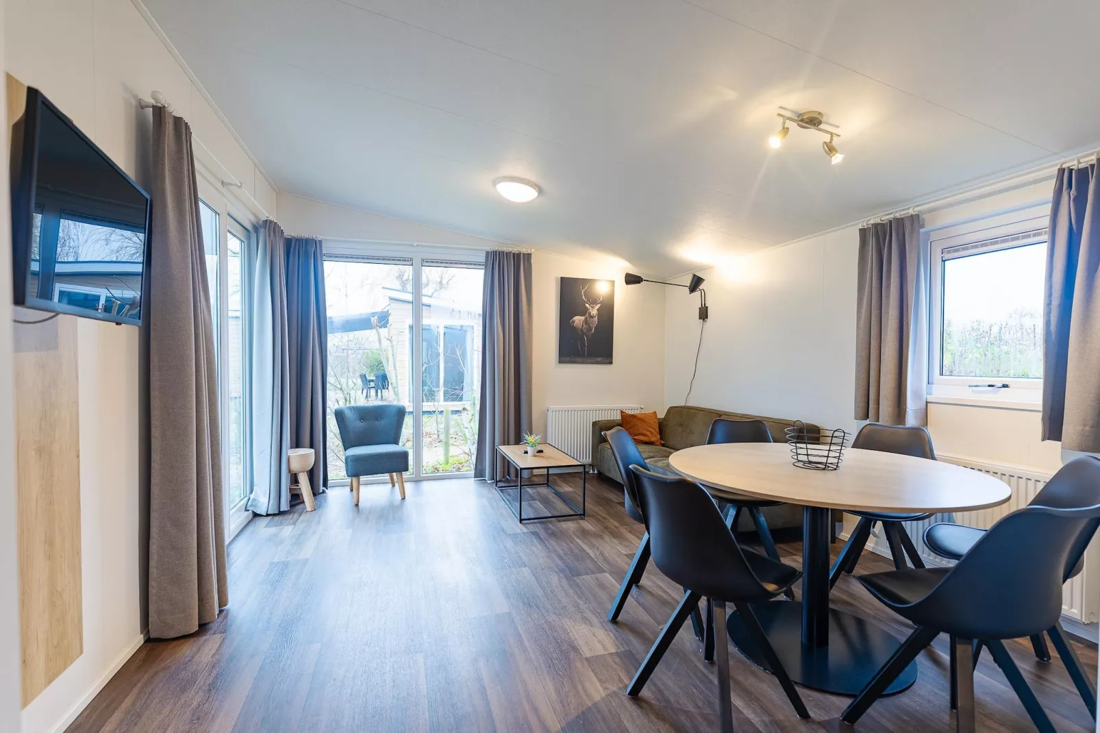 Duinhoeve Chalet Zeeland (huisdier toegestaan)