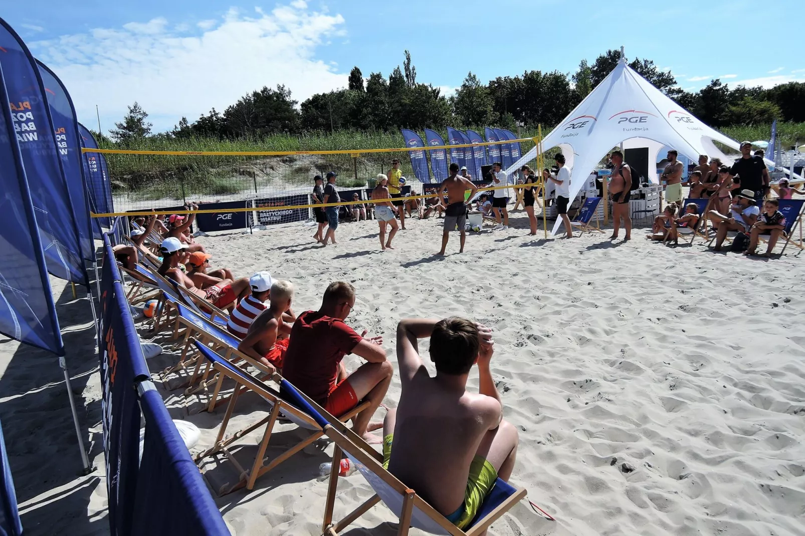Baltic Sunrise - domki 7 osobowe-Gebiete Sommer 1 km