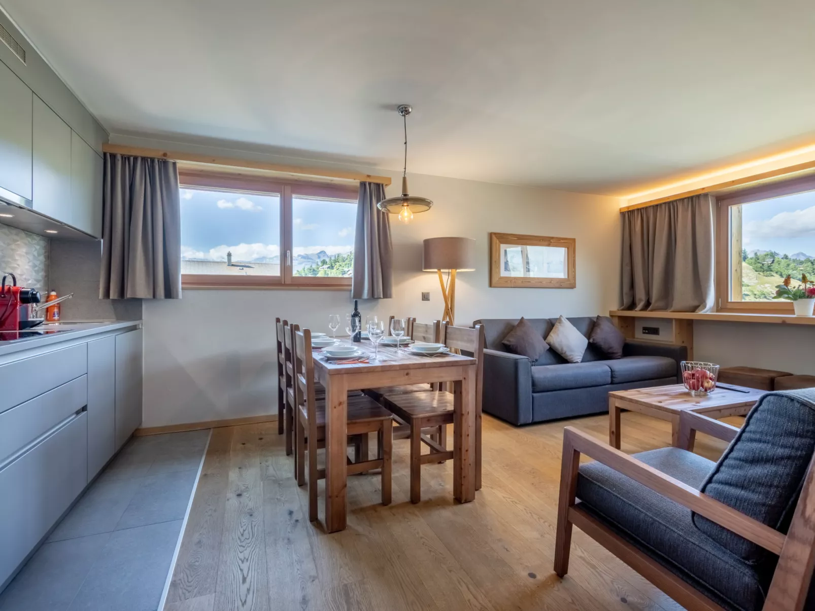 SWISSPEAK Resorts Vercorin