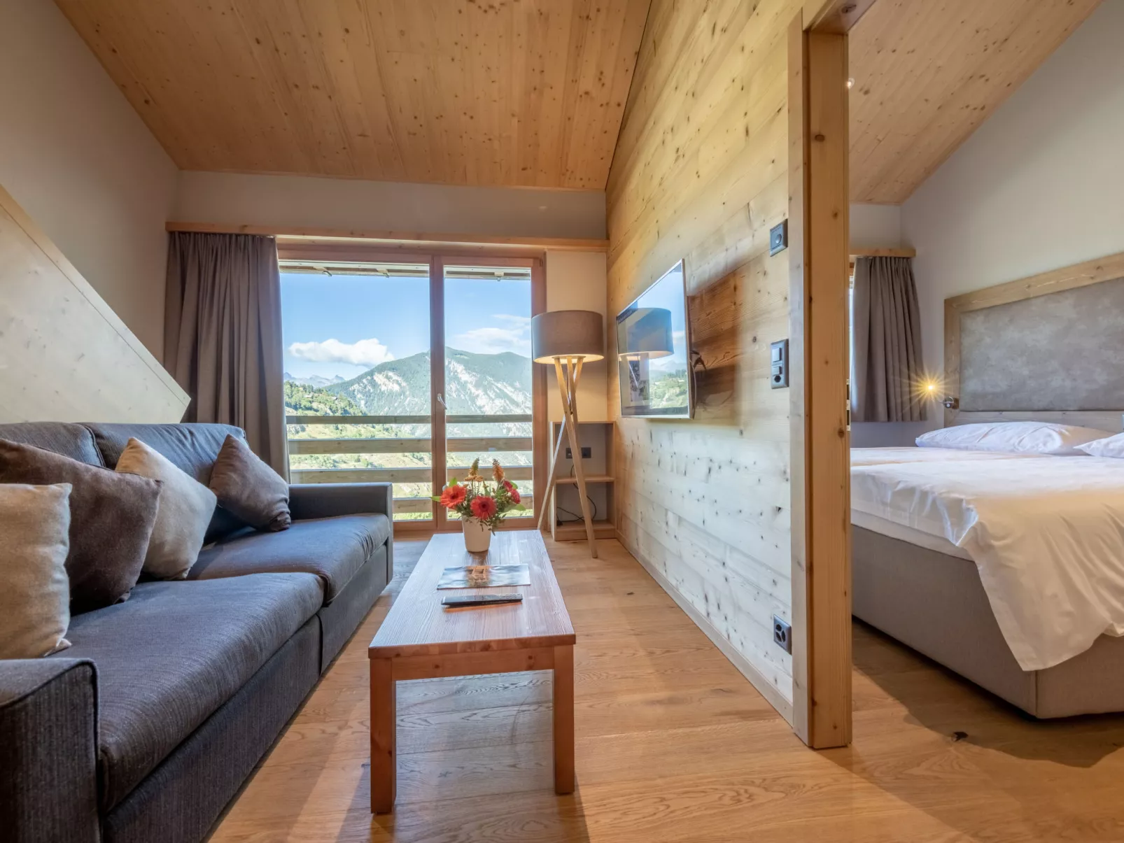 SWISSPEAK Resorts Vercorin