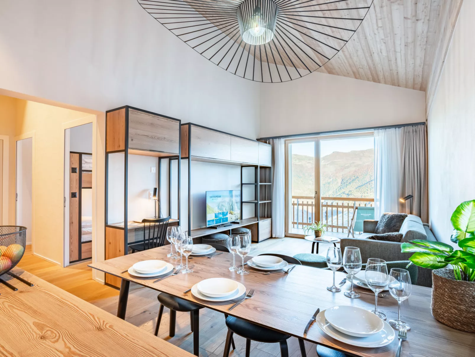 SWISSPEAK Resorts Thyon 4 Vallées