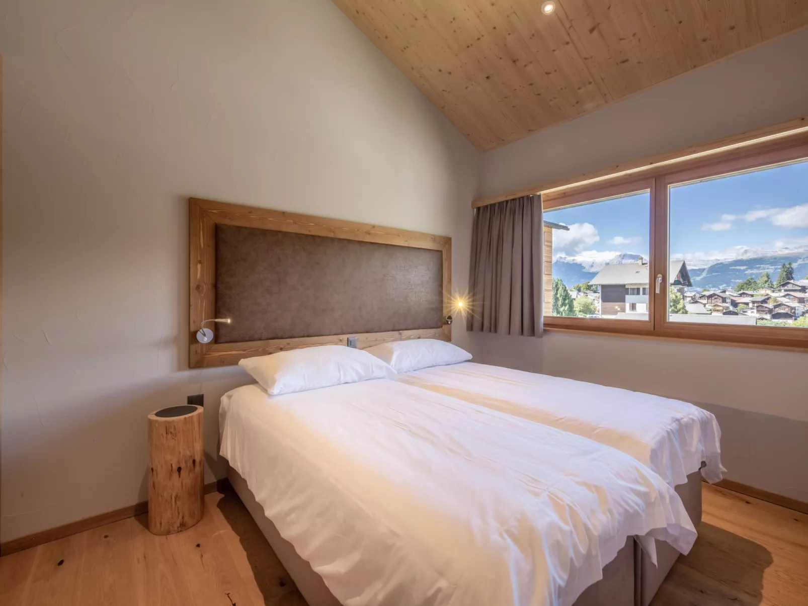 SWISSPEAK Resorts Vercorin - Drinnen