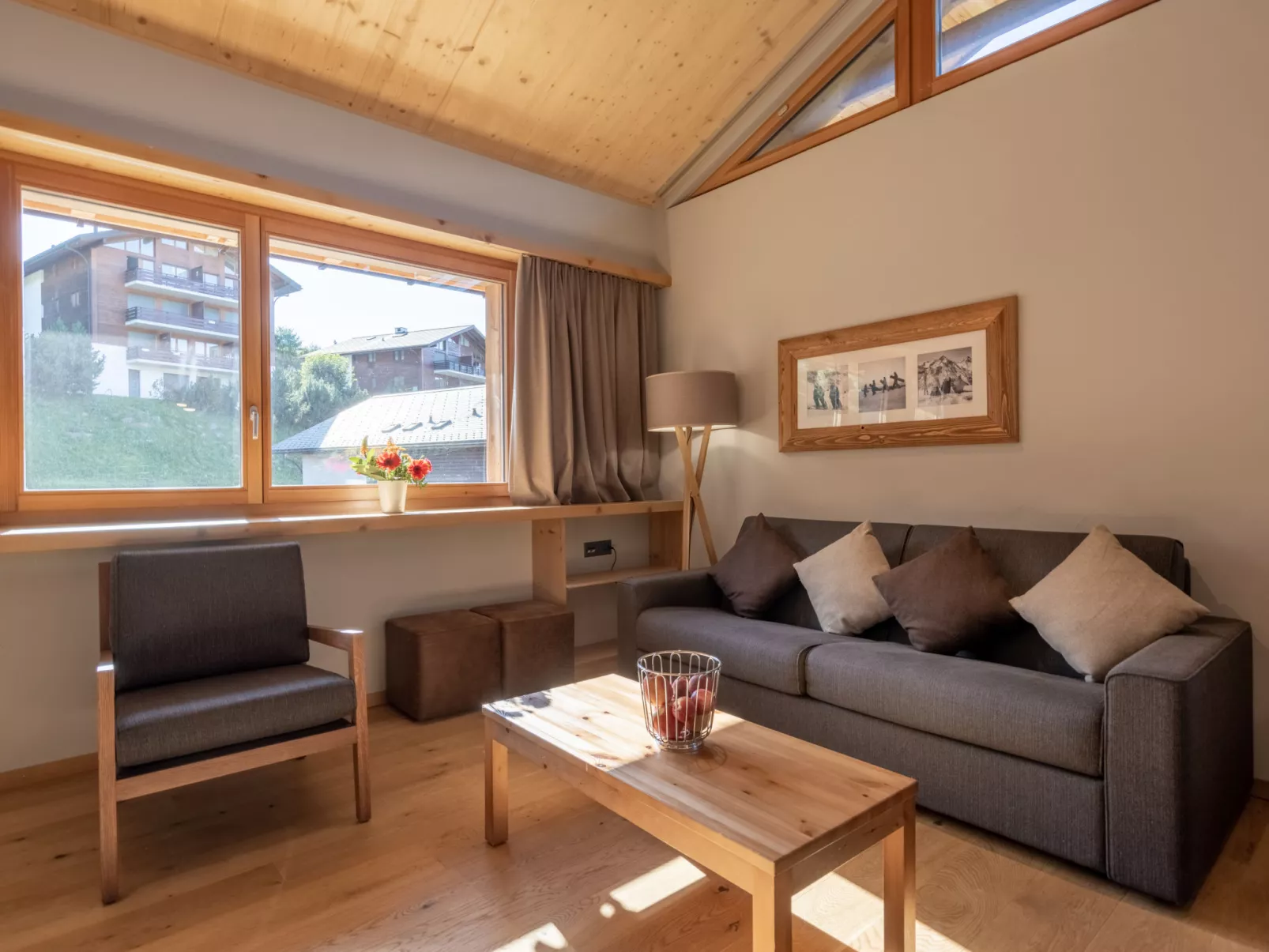 SWISSPEAK Resorts Vercorin