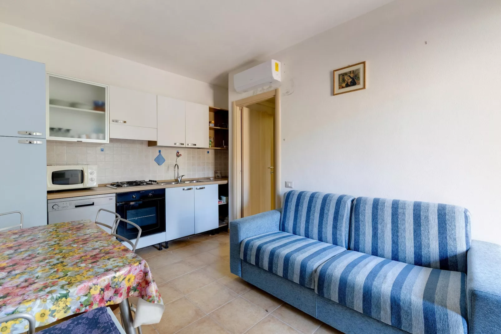 CASA ALBERICI - Living room