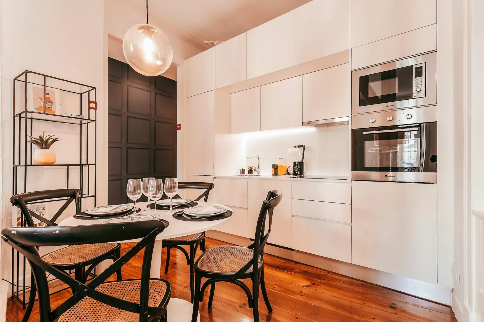 Chic & Elegant Lapa By GT House