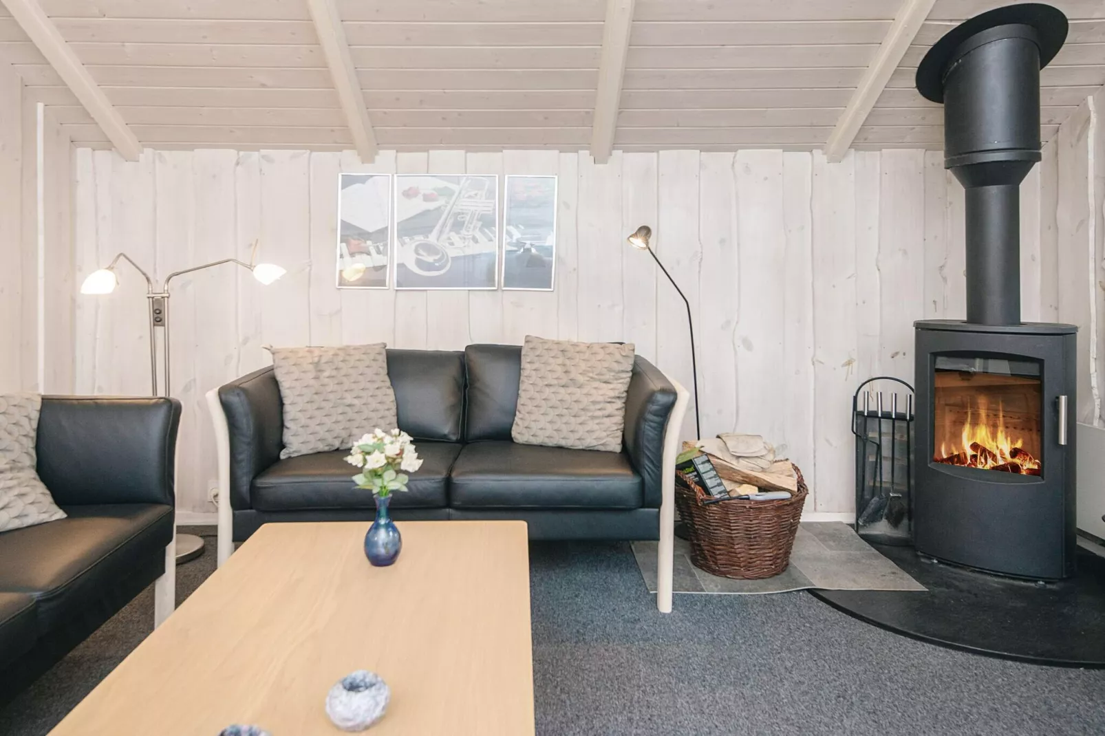 6 Personen Ferienhaus in Nørre Nebel - Innenbereich