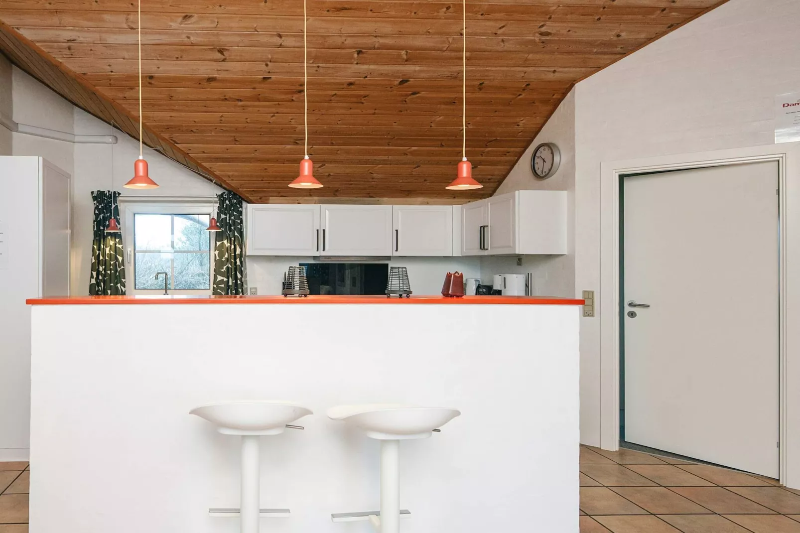 Luxurious Beach Retreat in Blavand-By Traum - Indoor