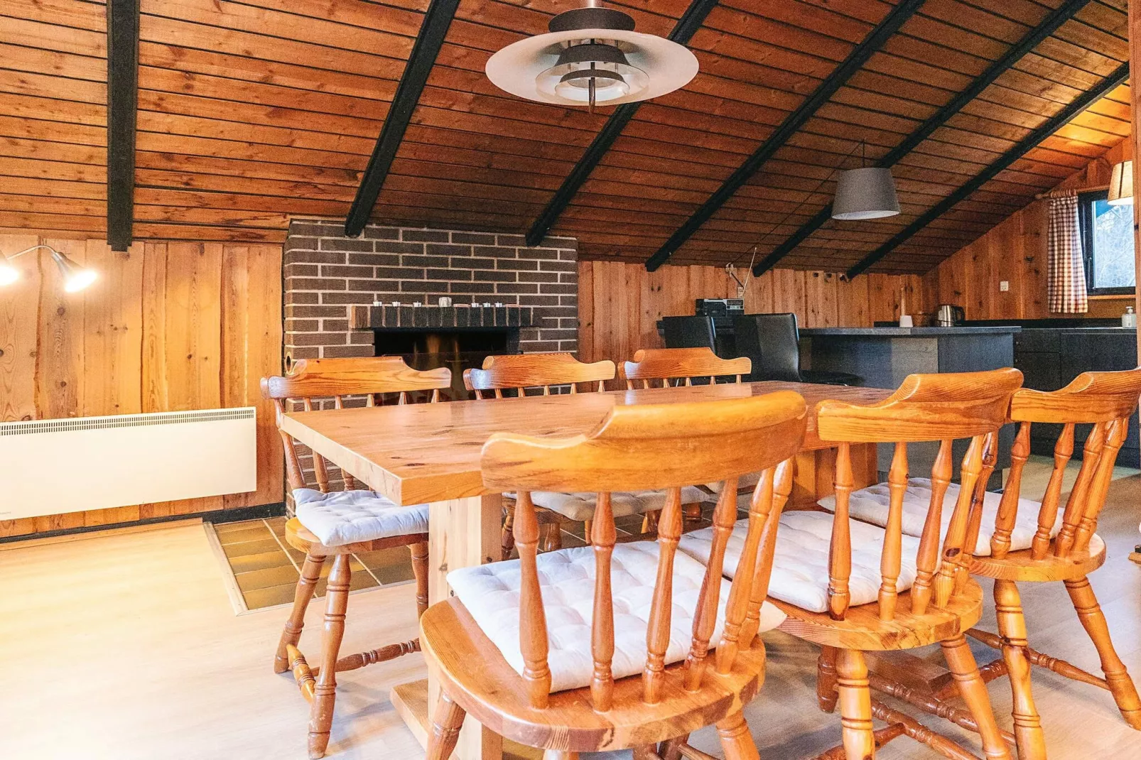 Maison de vacances pour 5 a Rødby-By Traum - Intérieur