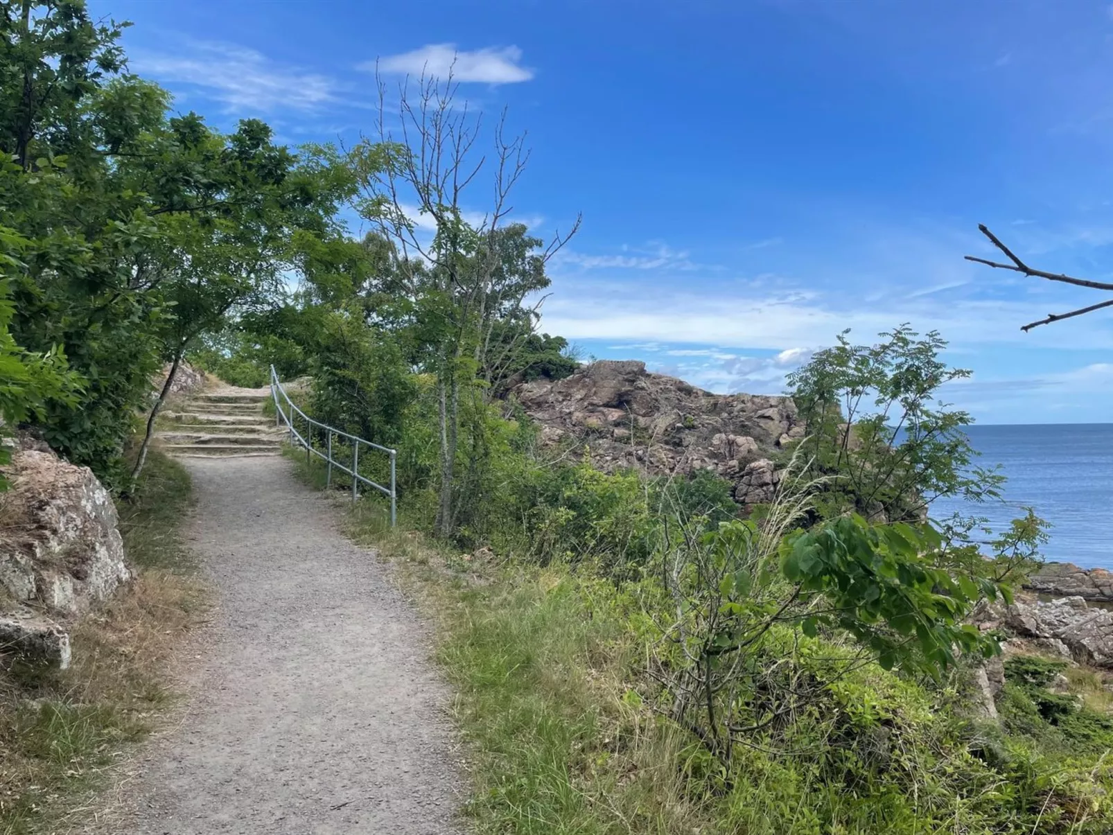 "Roger" - 400m from the sea - Outside