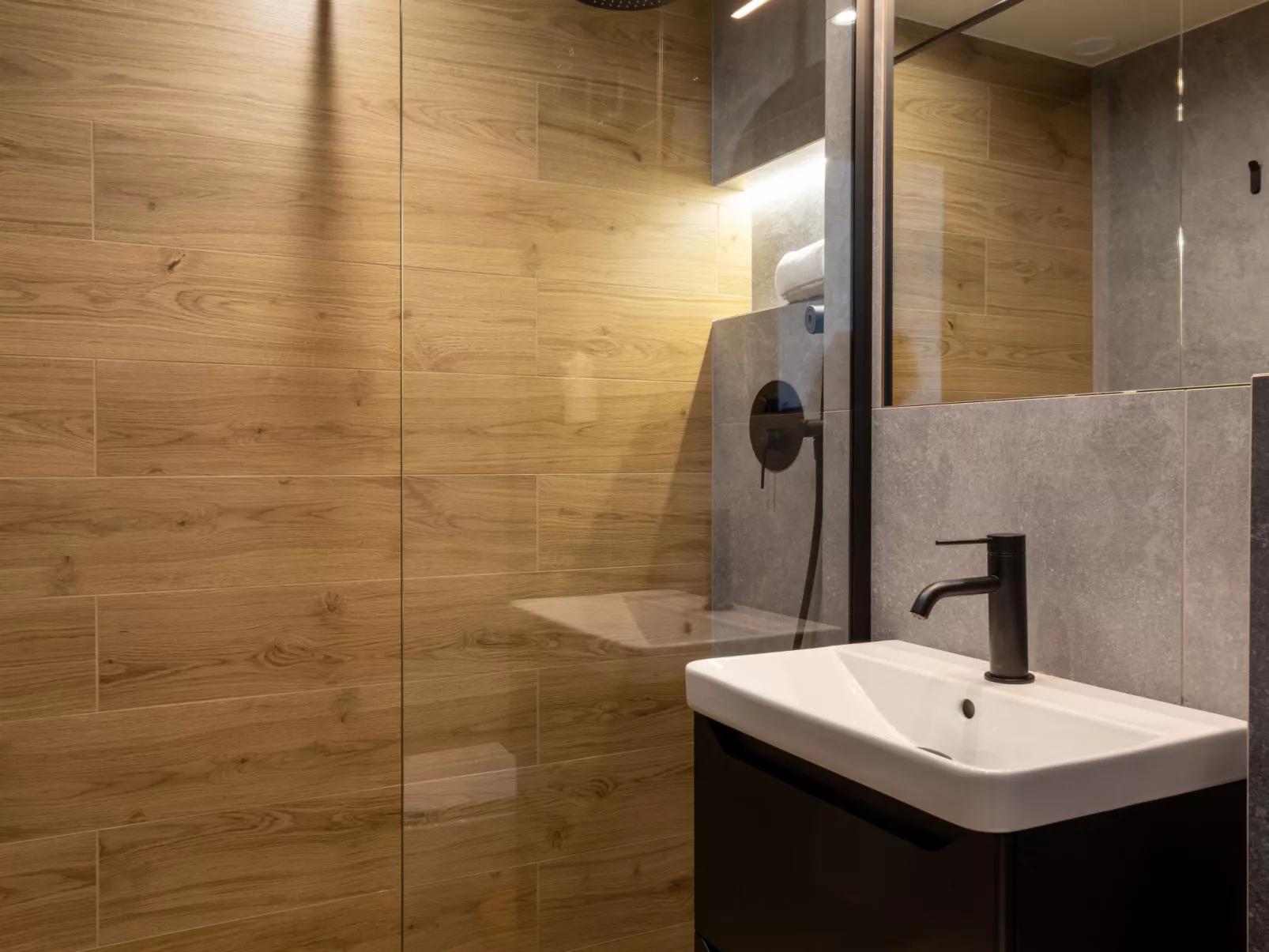 Rosablanche C64 - Inside