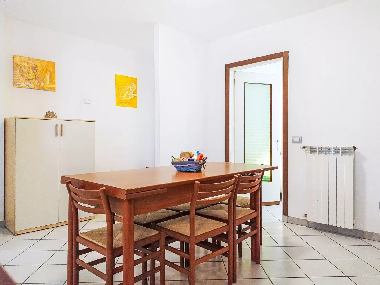 Residenza Agrifoglio - Drinnen