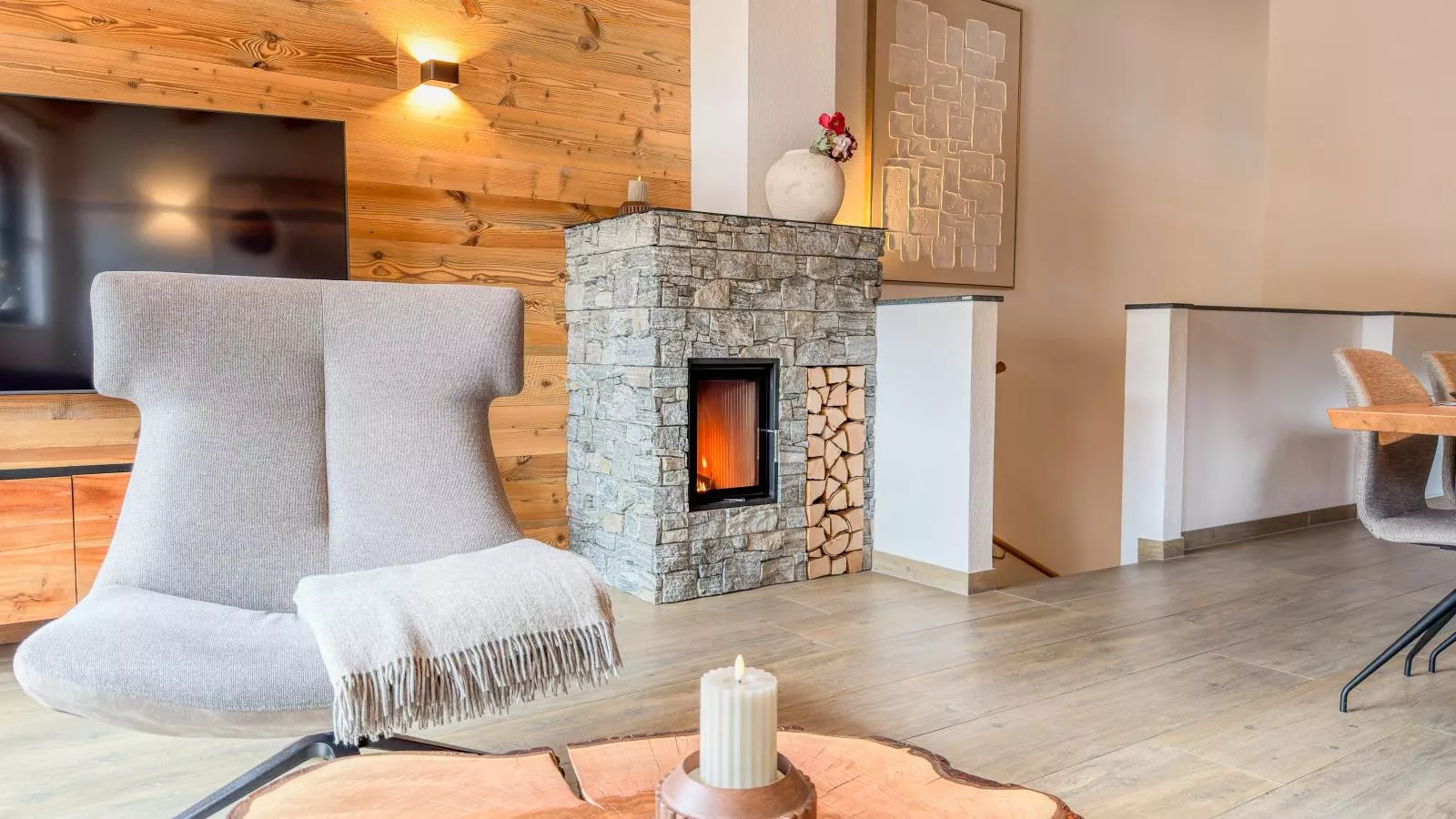 Wagrainer TauernLodge 42B - Salon