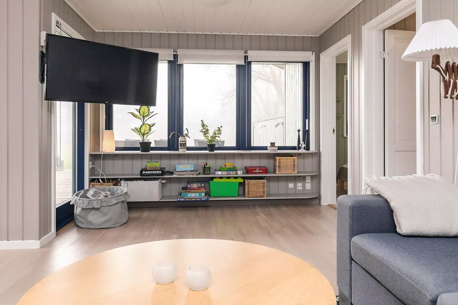 8 Personen Ferienhaus in Nakskov - Innenbereich