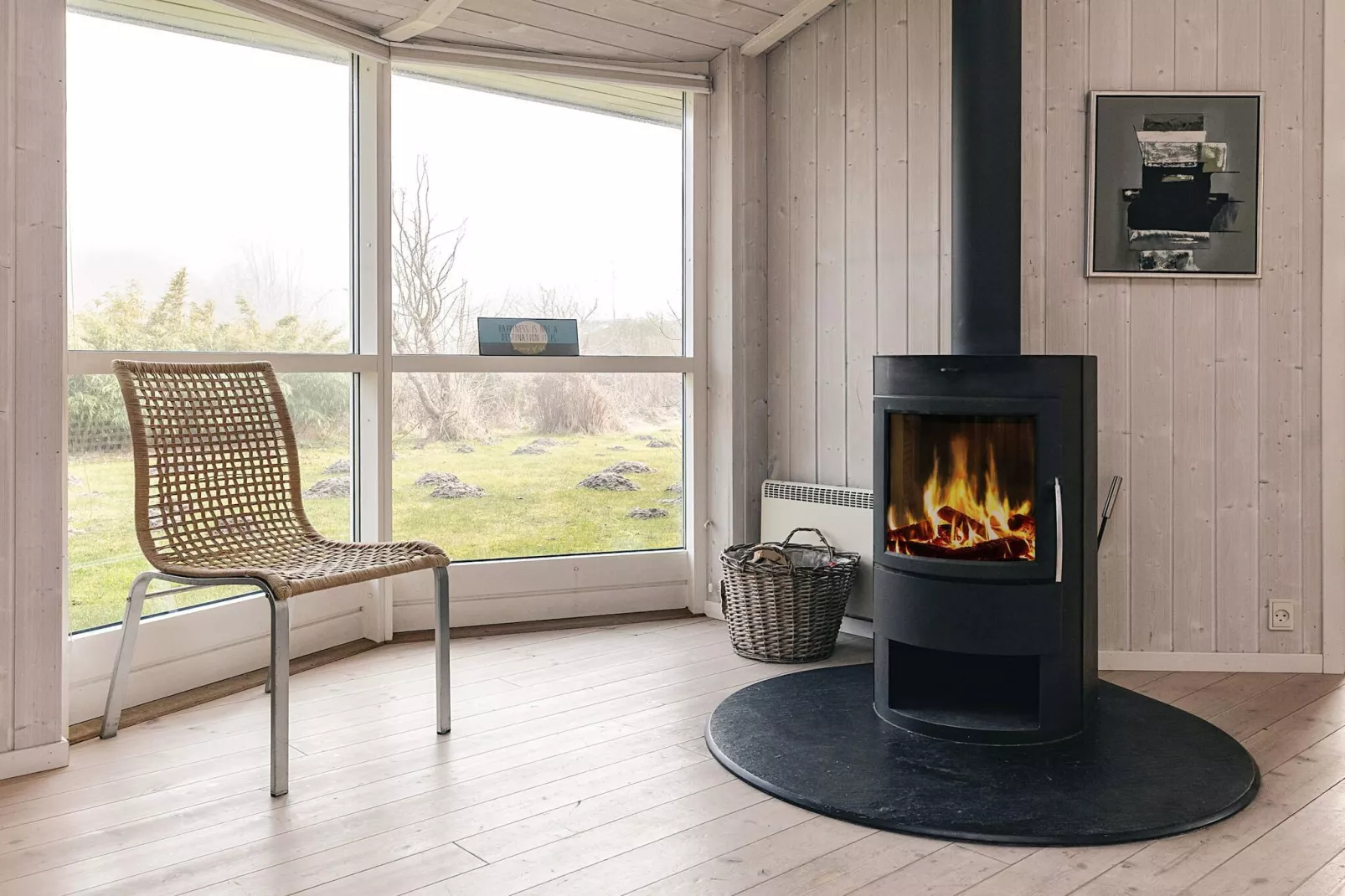 Maison de vacances pour 5 a Nakskov - Intérieur