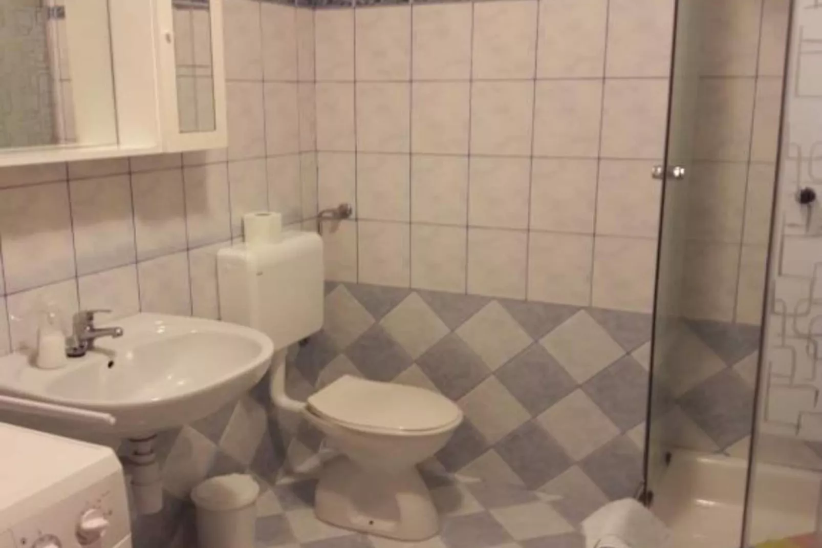 Charming Apartments Dokoza Drage - Two Bedroom Apartment (ground floor)