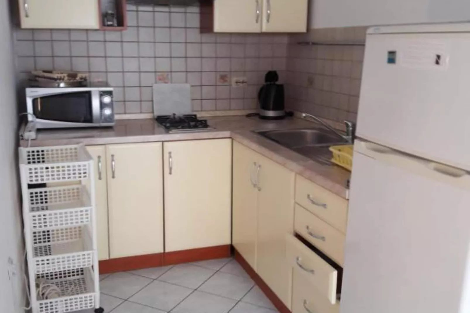 Charming Apartments Dokoza Drage - Two Bedroom Apartment with Terrace