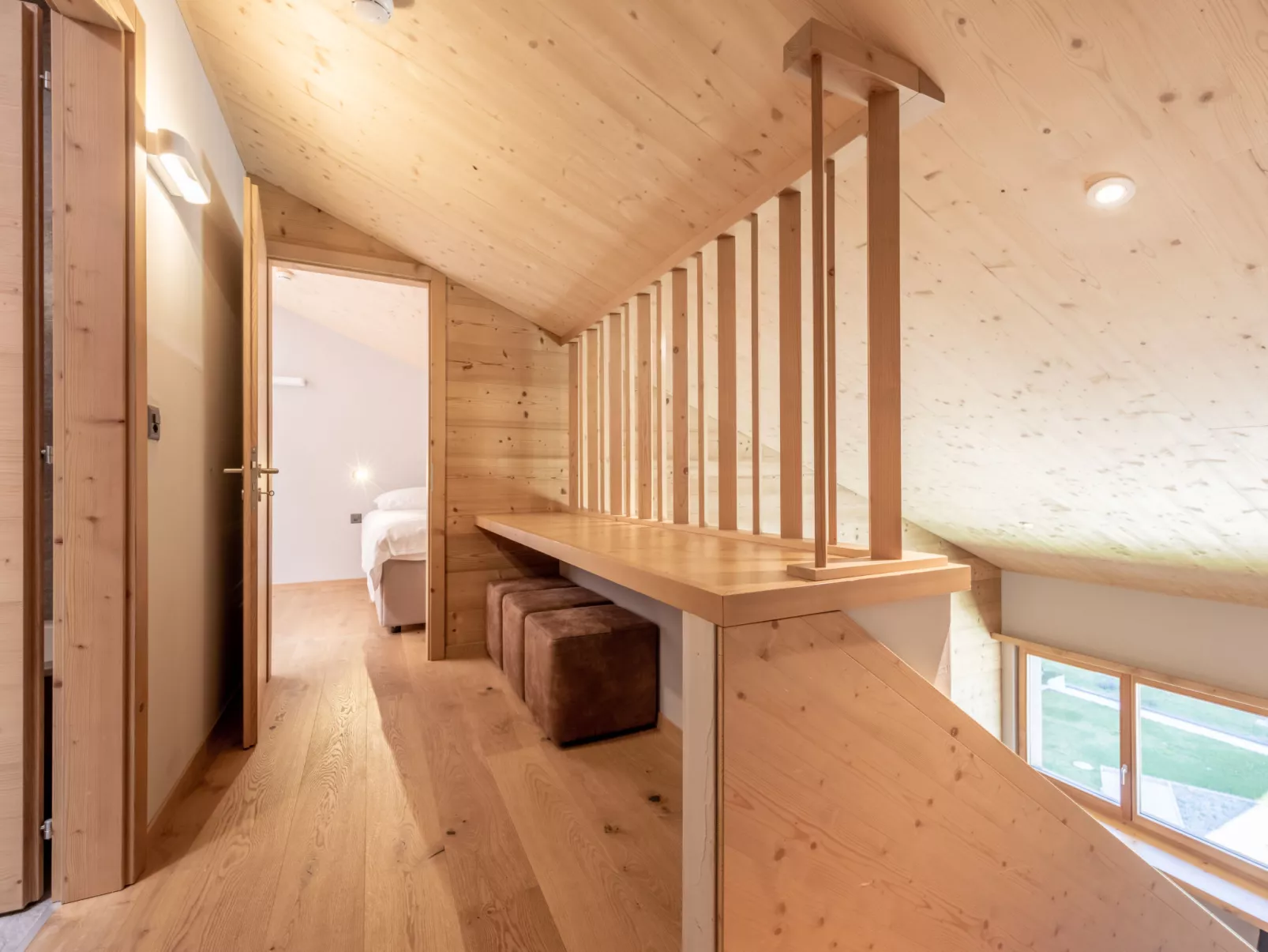 SWISSPEAK Resorts Vercorin - Drinnen