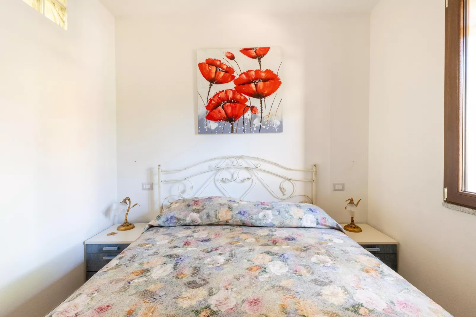 CASA ALBERICI - Bedroom